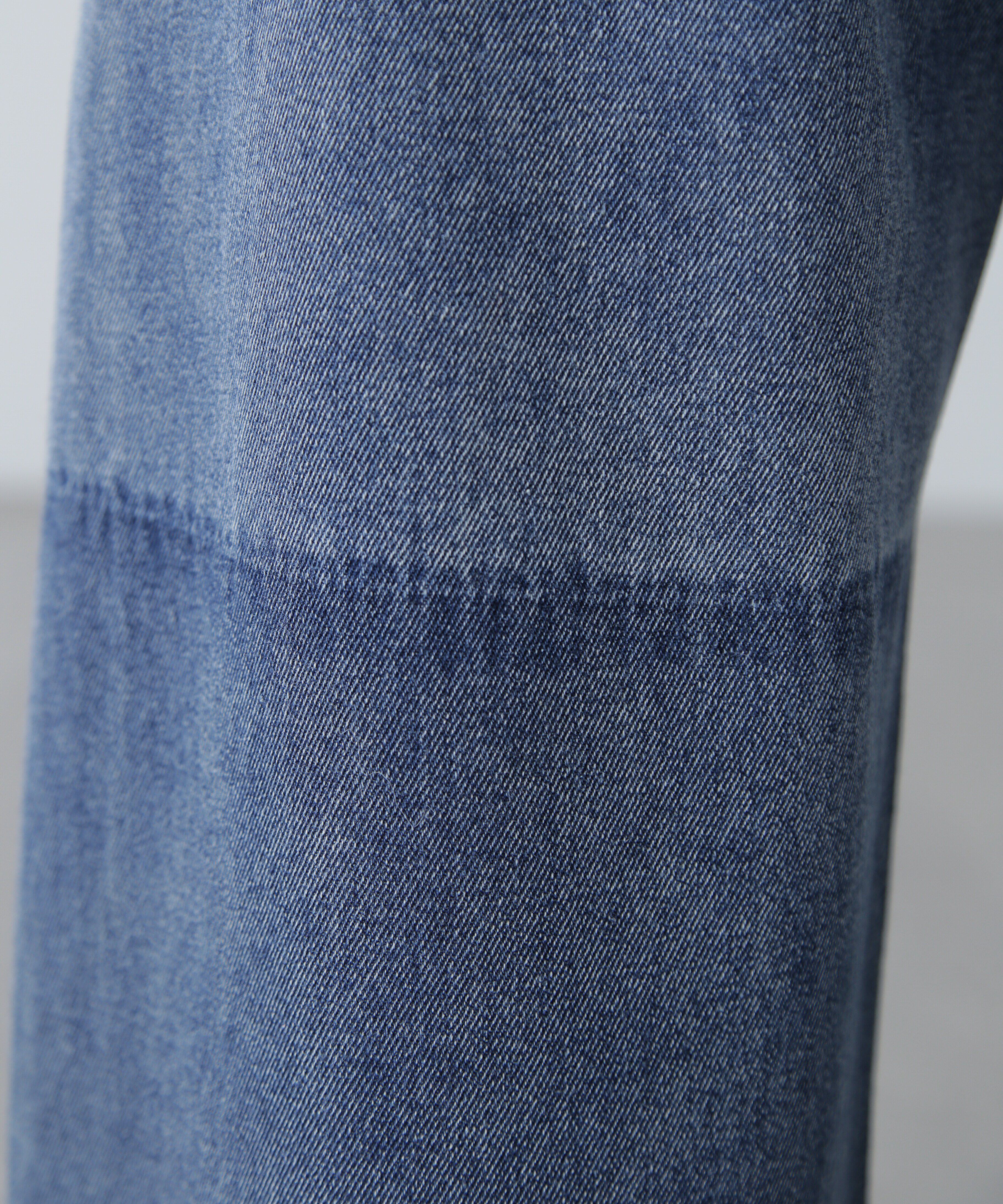  「リメイク風ワイドデニム」|その他|