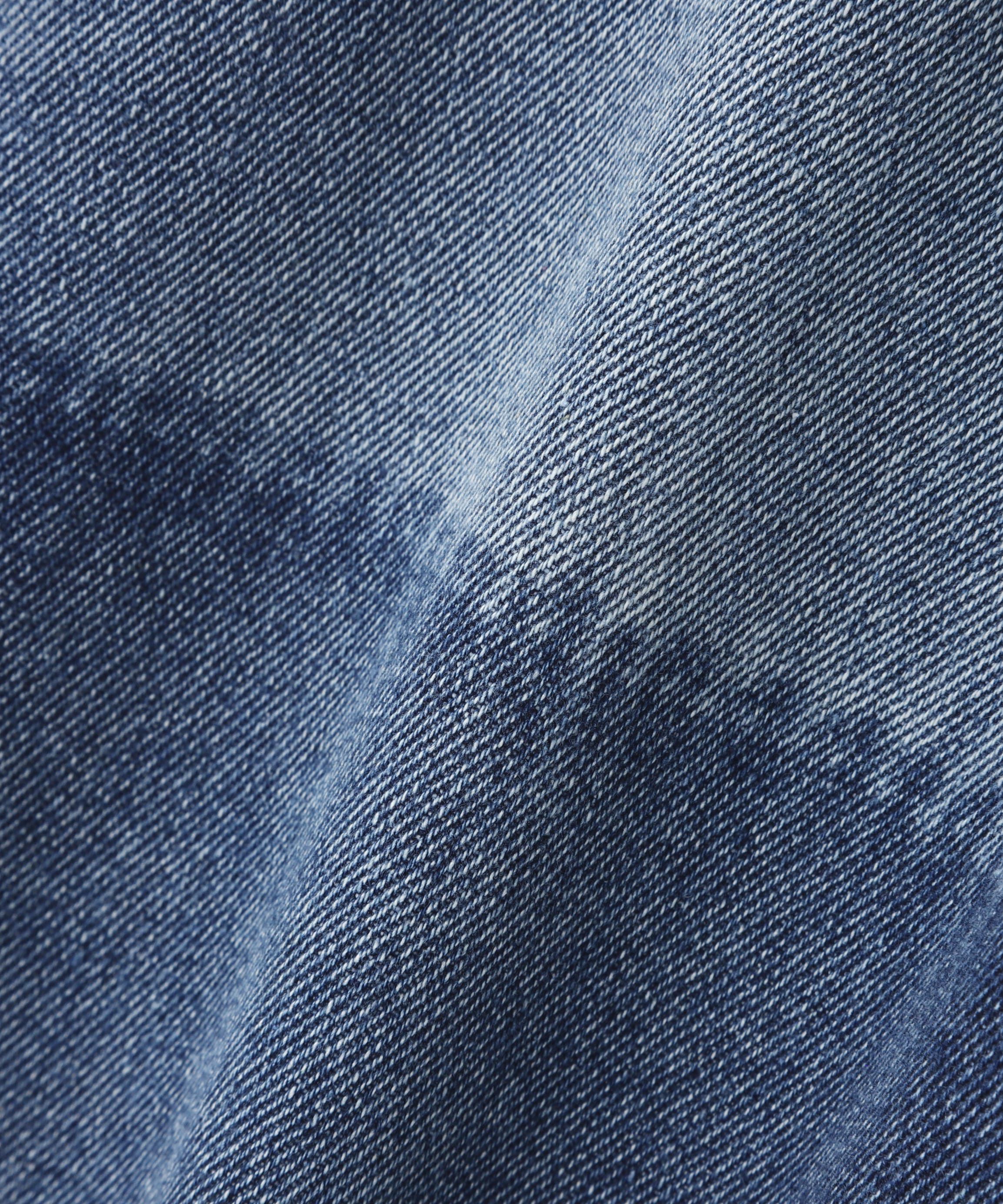  「リメイク風ワイドデニム」|その他|