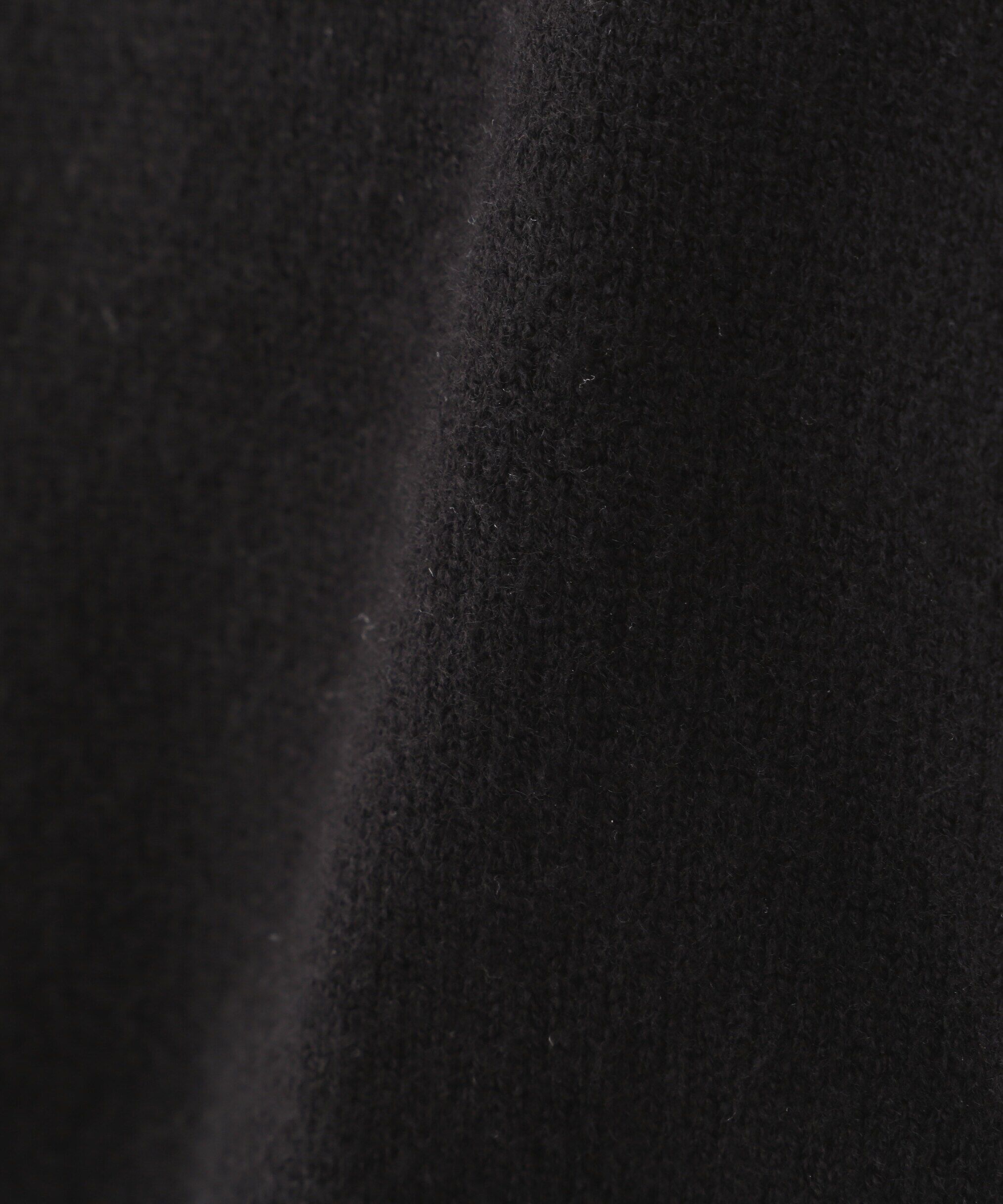  「クリスタルビジューロゴニット」|ニット・セーター|