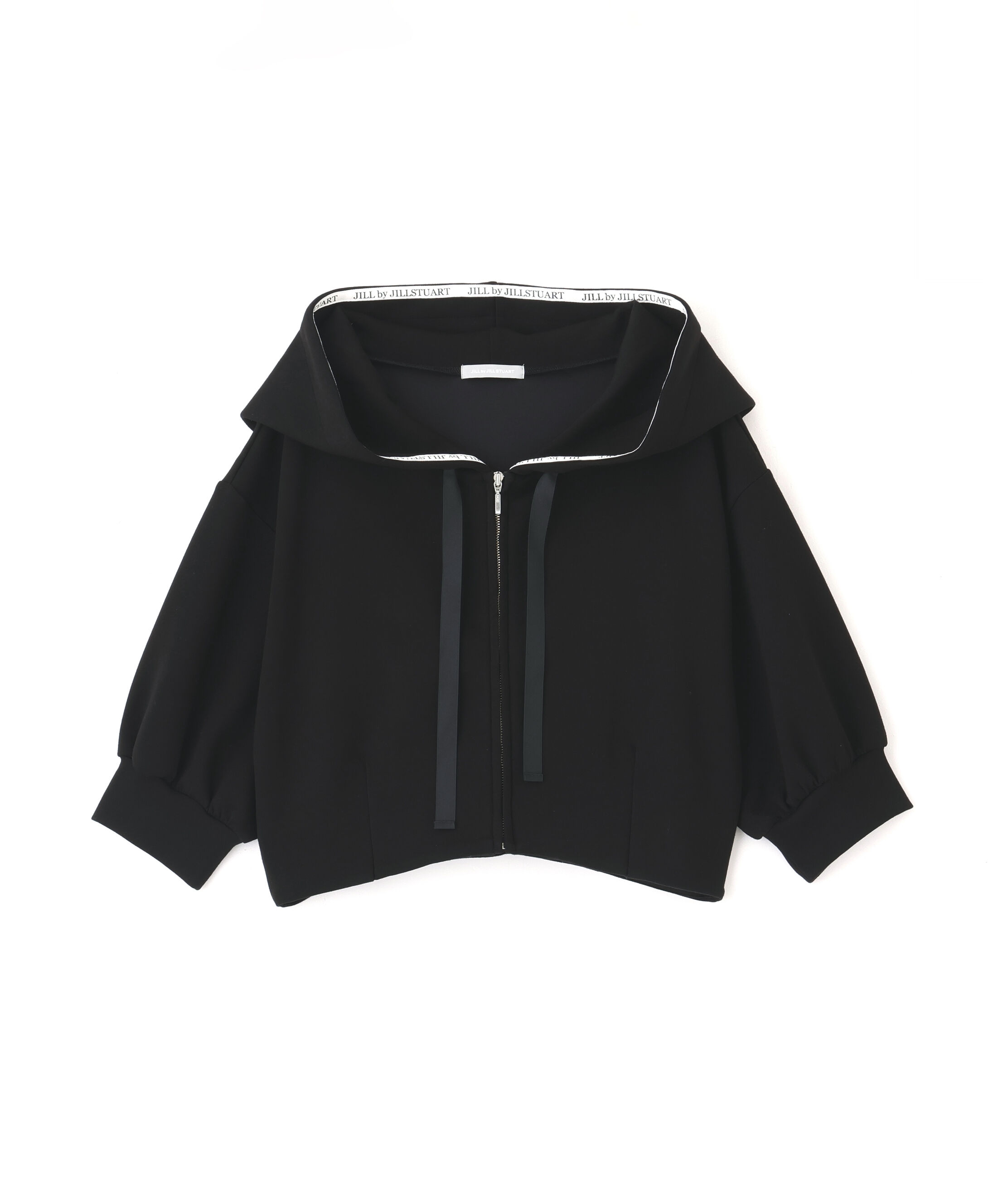  「5分袖ダイバーセットアップパーカー」|Tシャツ・カットソー|