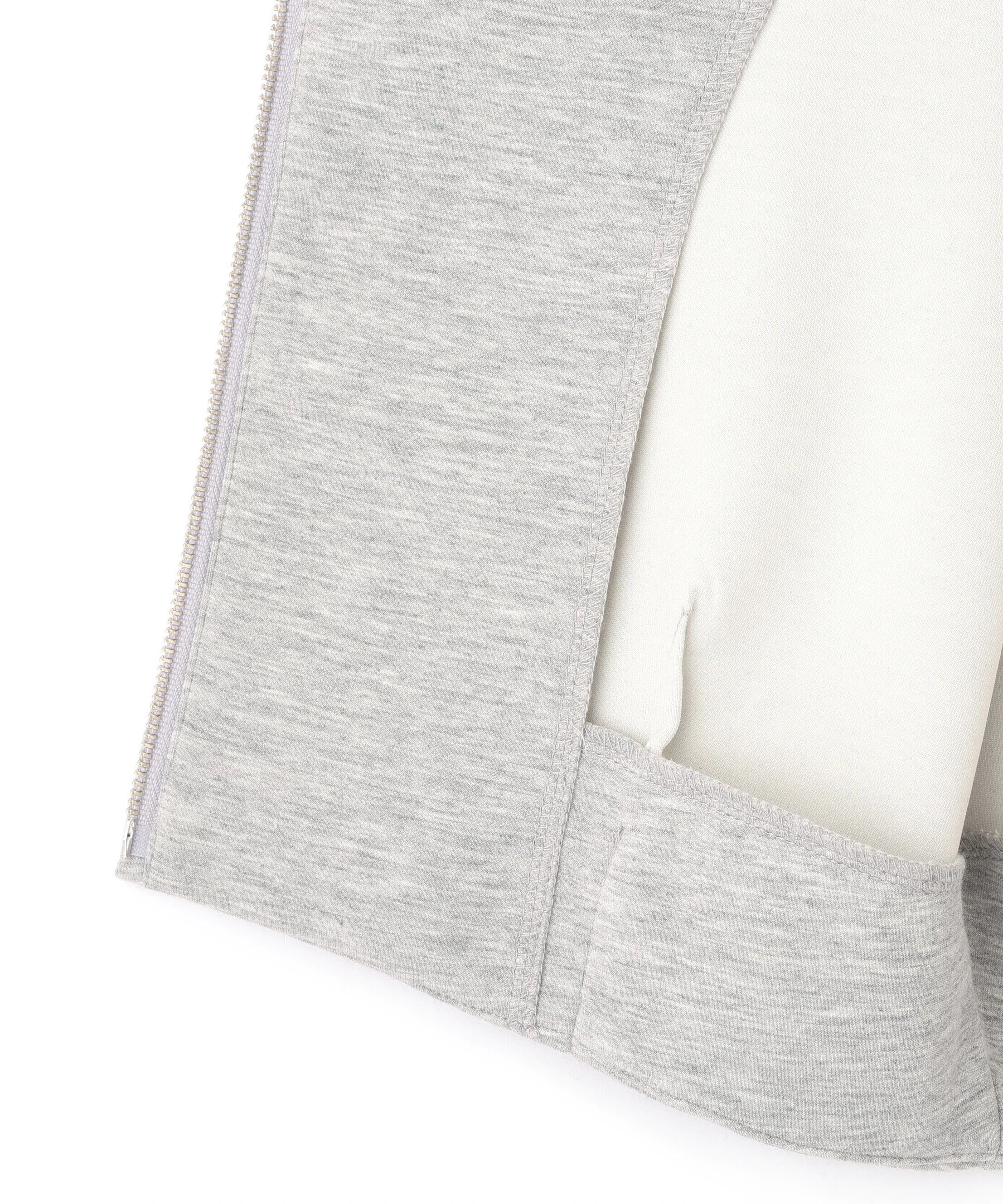  「5分袖ダイバーセットアップパーカー」|Tシャツ・カットソー|