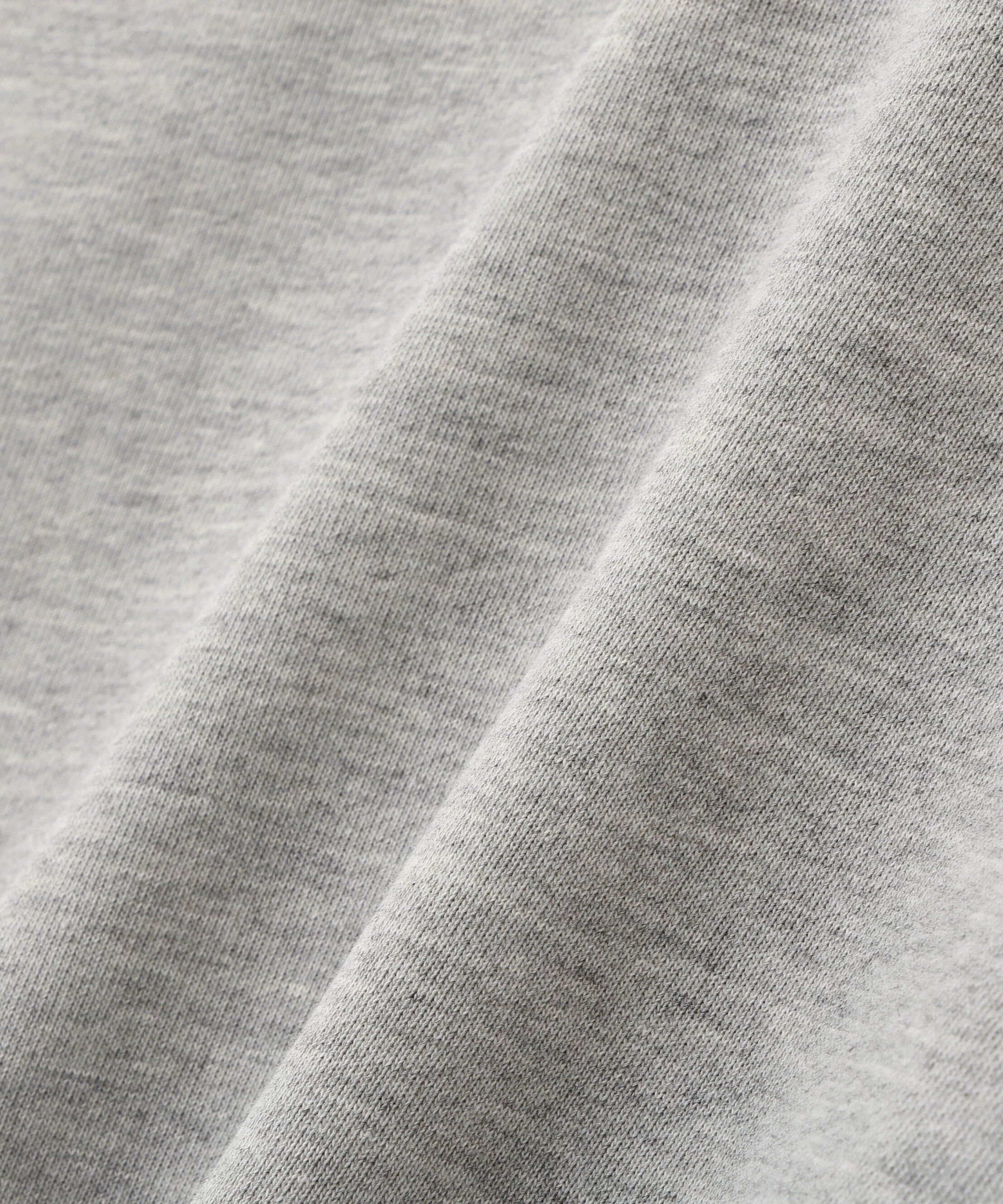  「クロップドラガーシャツ」|Tシャツ・カットソー|