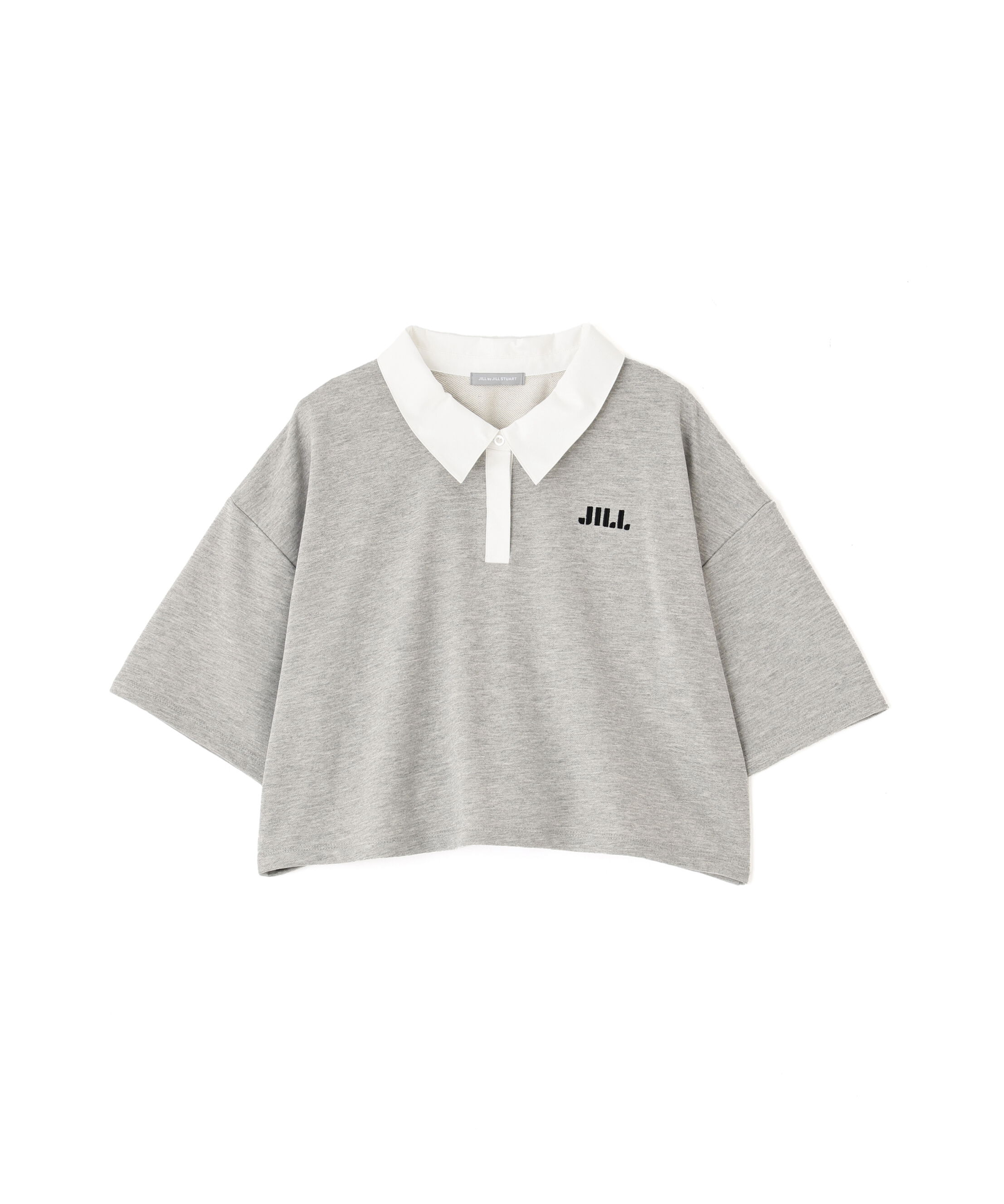  「クロップドラガーシャツ」|Tシャツ・カットソー|