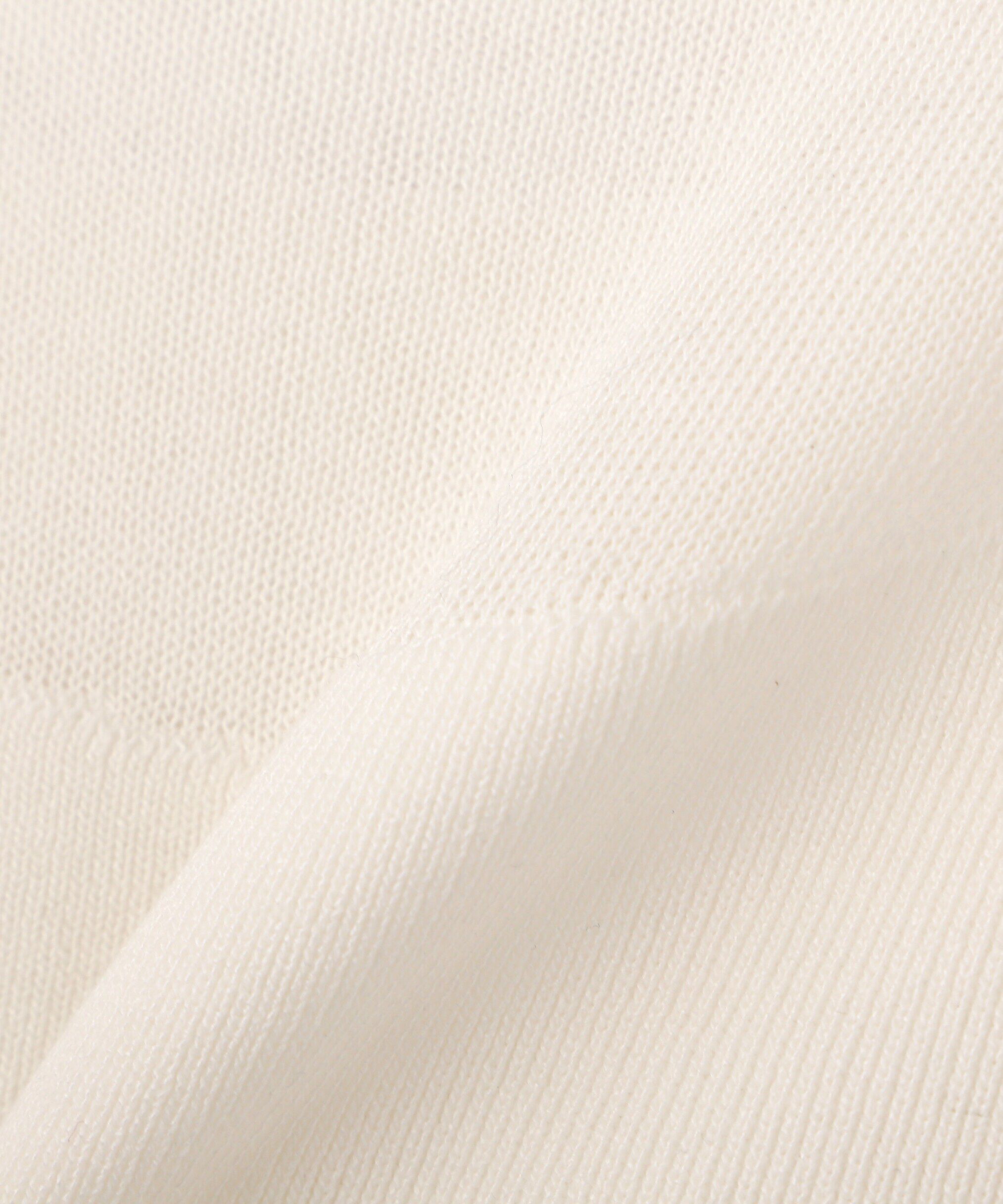 PROPORTION BODY DRESSING「シアー切り替えニット」|ニット・セーター|