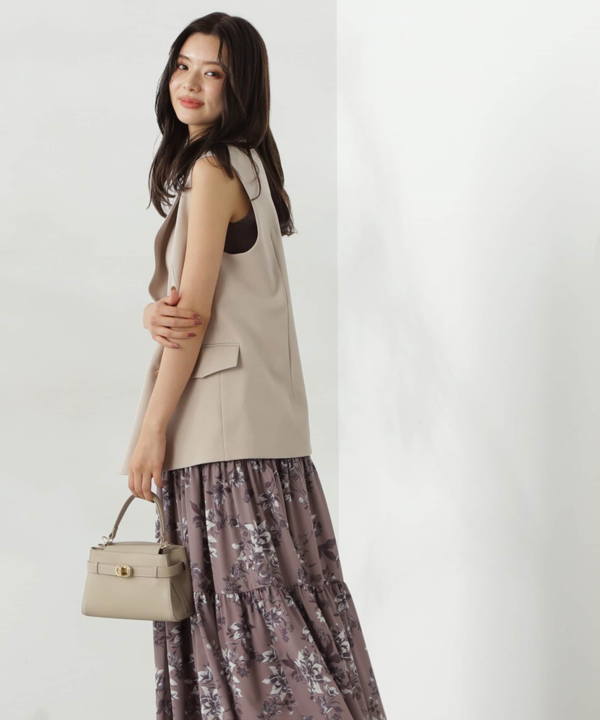 PROPORTION BODY DRESSING「ダブルボタンジレ」|その他|