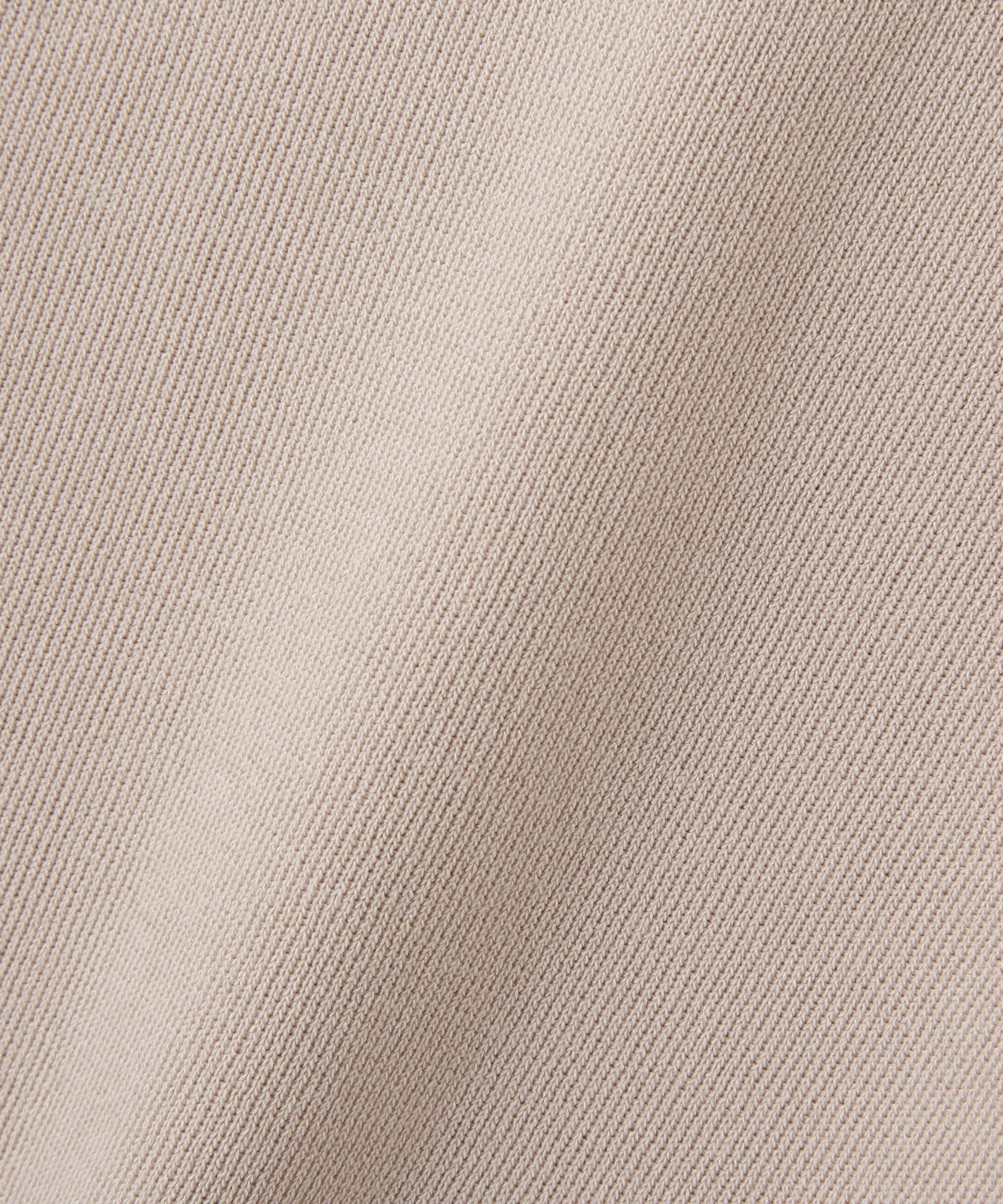 PROPORTION BODY DRESSING「Vネック総針ニット」|ニット・セーター|