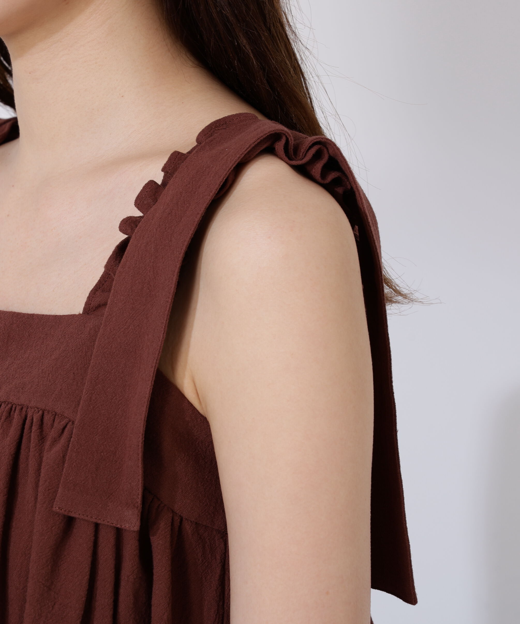 PROPORTION BODY DRESSING「《EDIT COLOGNE》リボンキャミセットアップ」|ワンピース|