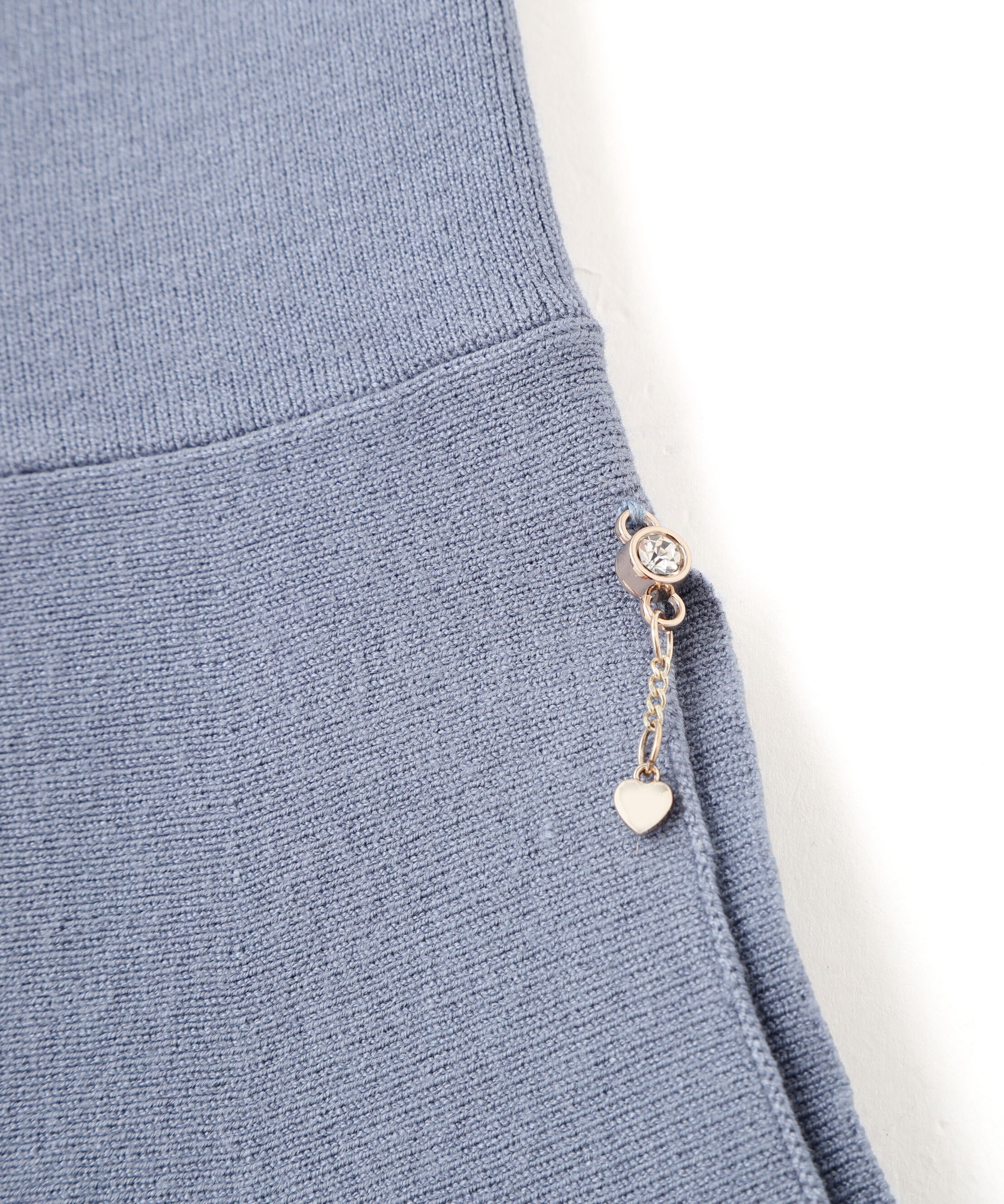 PROPORTION BODY DRESSING「チャームスリーブニット 25AW」|ニット・セーター|