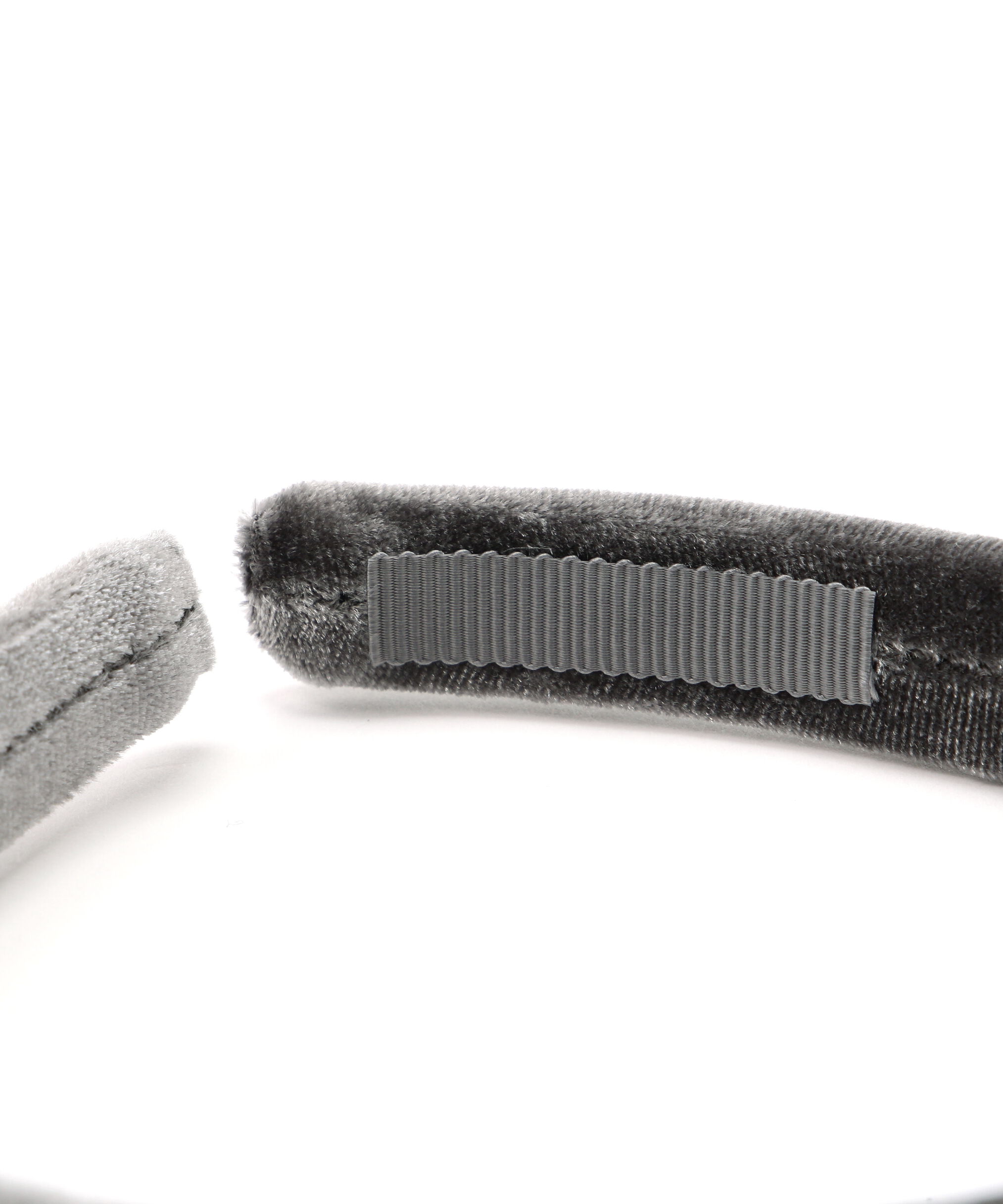 PROPORTION BODY DRESSING「ベロアカチューシャ」|その他|