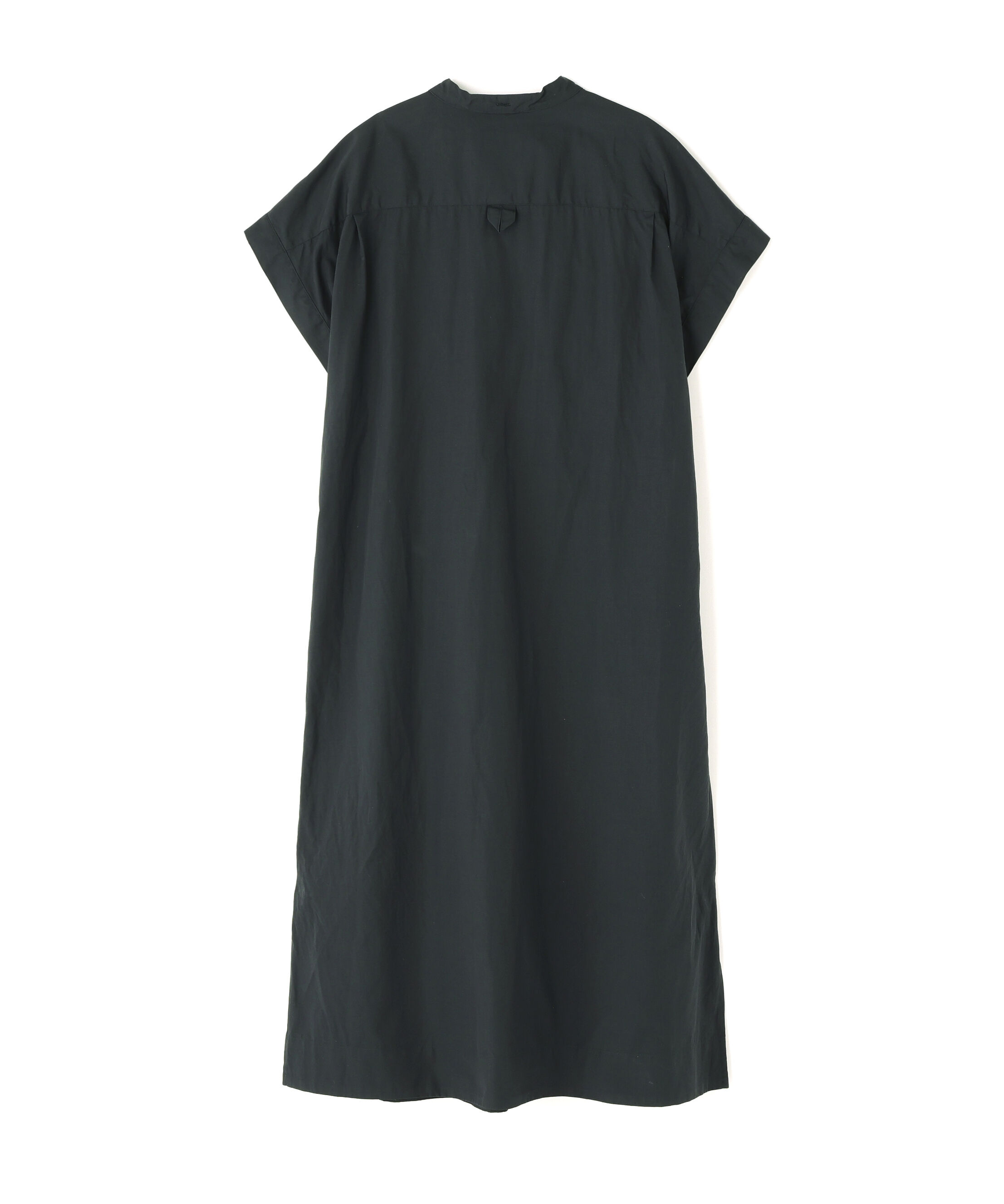 MARGARET HOWELL HOUSEHOLDGOODS「COTTON LINEN POPLIN DRESS」|ワンピース|