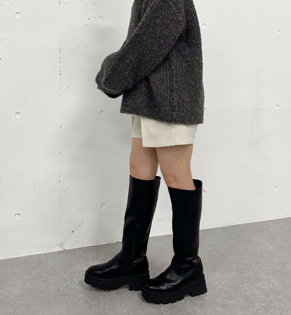 archives「ベルト付タックショートパンツ」|その他|