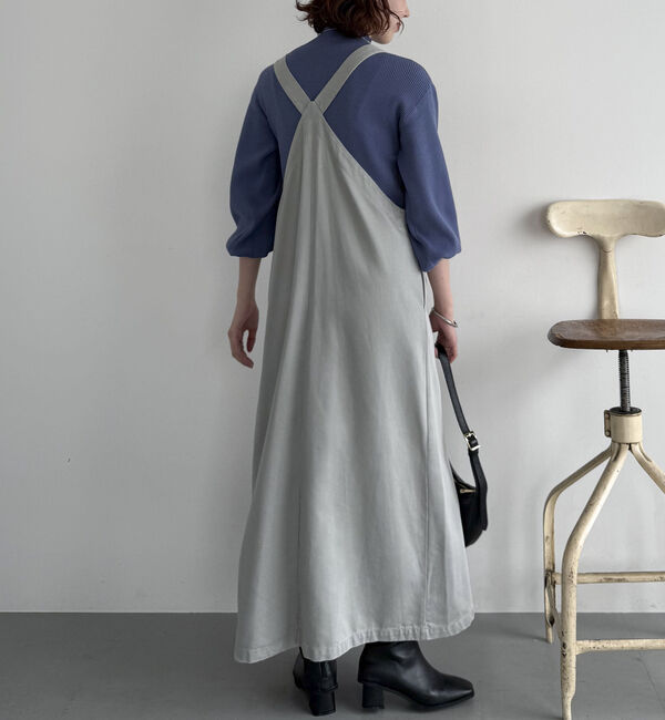 Doux archives「ボリュームスリーブニット」|ニット・セーター|