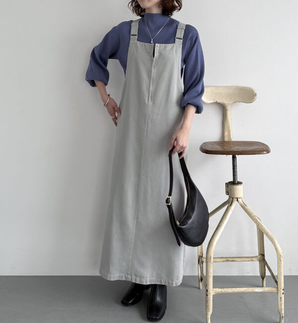 Doux archives「ボリュームスリーブニット」|ニット・セーター|