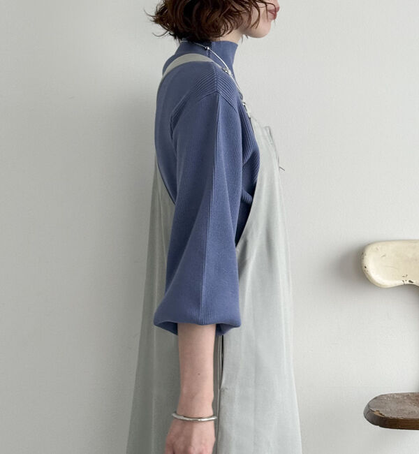 Doux archives「ボリュームスリーブニット」|ニット・セーター|