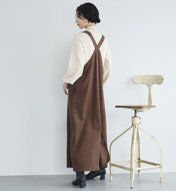 Doux archives「ボリュームスリーブニット」|ニット・セーター|