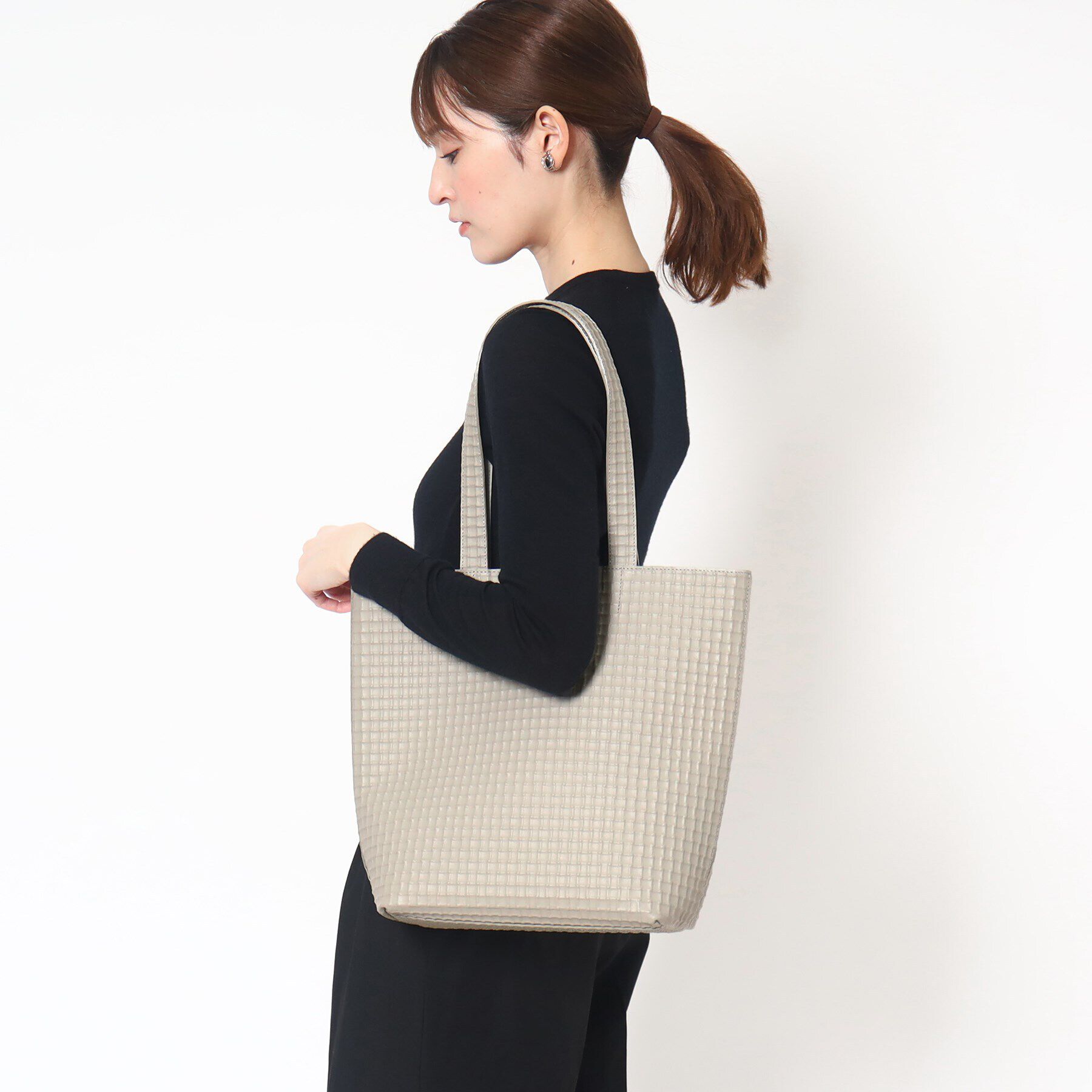 HIROKO HAYASHI「ZANA(ザーナ)トートバッグM」|トートバッグ|