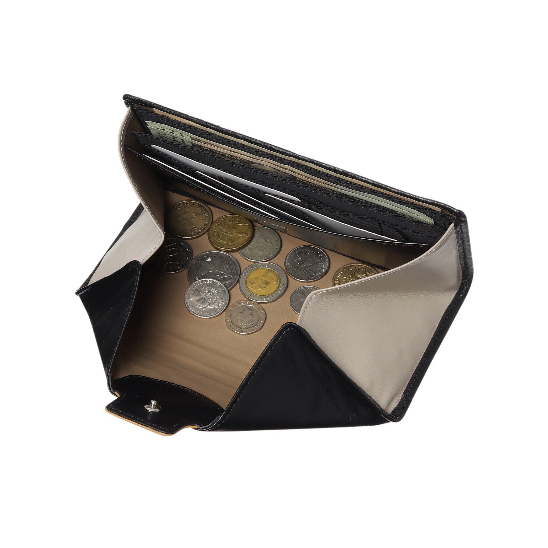 HIROKO HAYASHI「SPIAGGIA（スピアージャ）長財布ミニ」|財布|