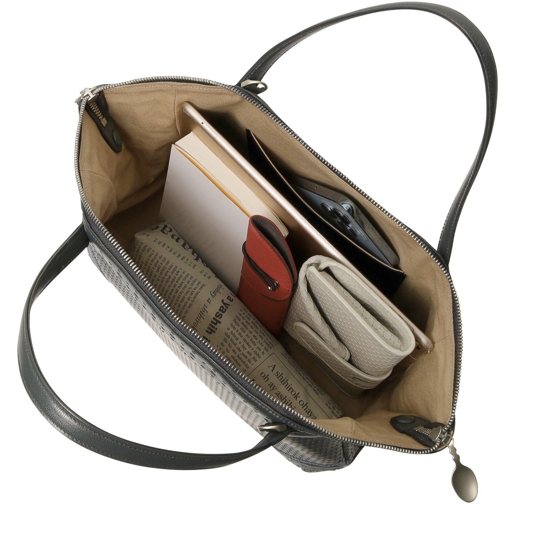 HIROKO HAYASHI「CARDINALE（カルディナーレ）2wayハンドバッグ」|ハンドバッグ|