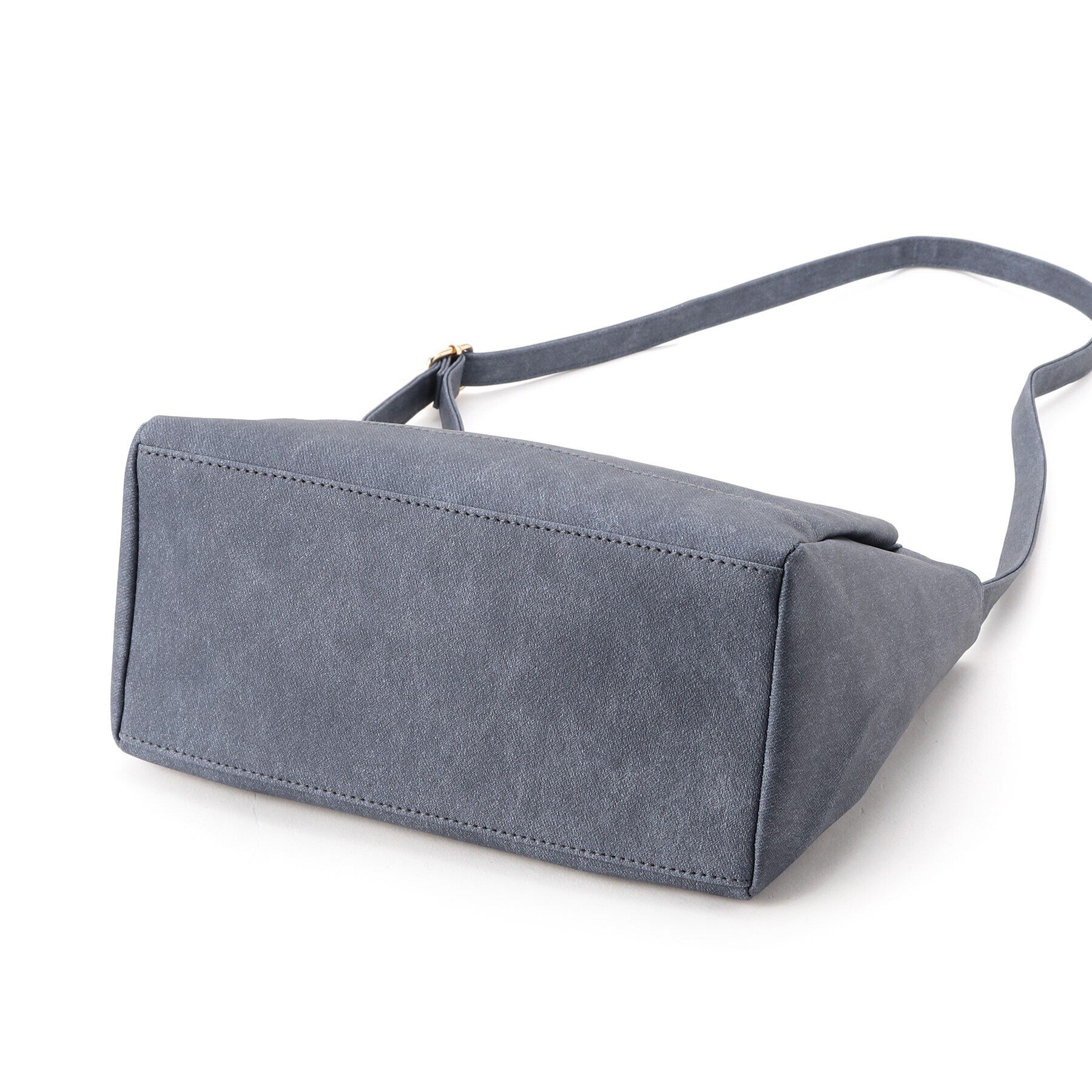 SHOO･LA･RUE「あおりポケットショルダーバッグ」|ショルダー・メッセンジャー|