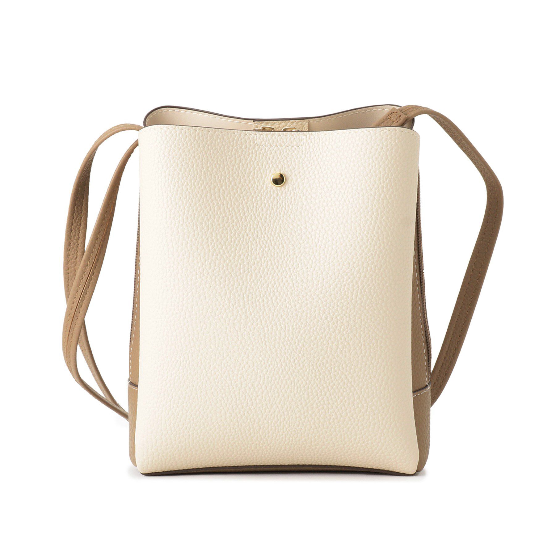 SHOO･LA･RUE「【軽量】ふわっと軽い 3層ショルダーバッグ」|ショルダー・メッセンジャー|