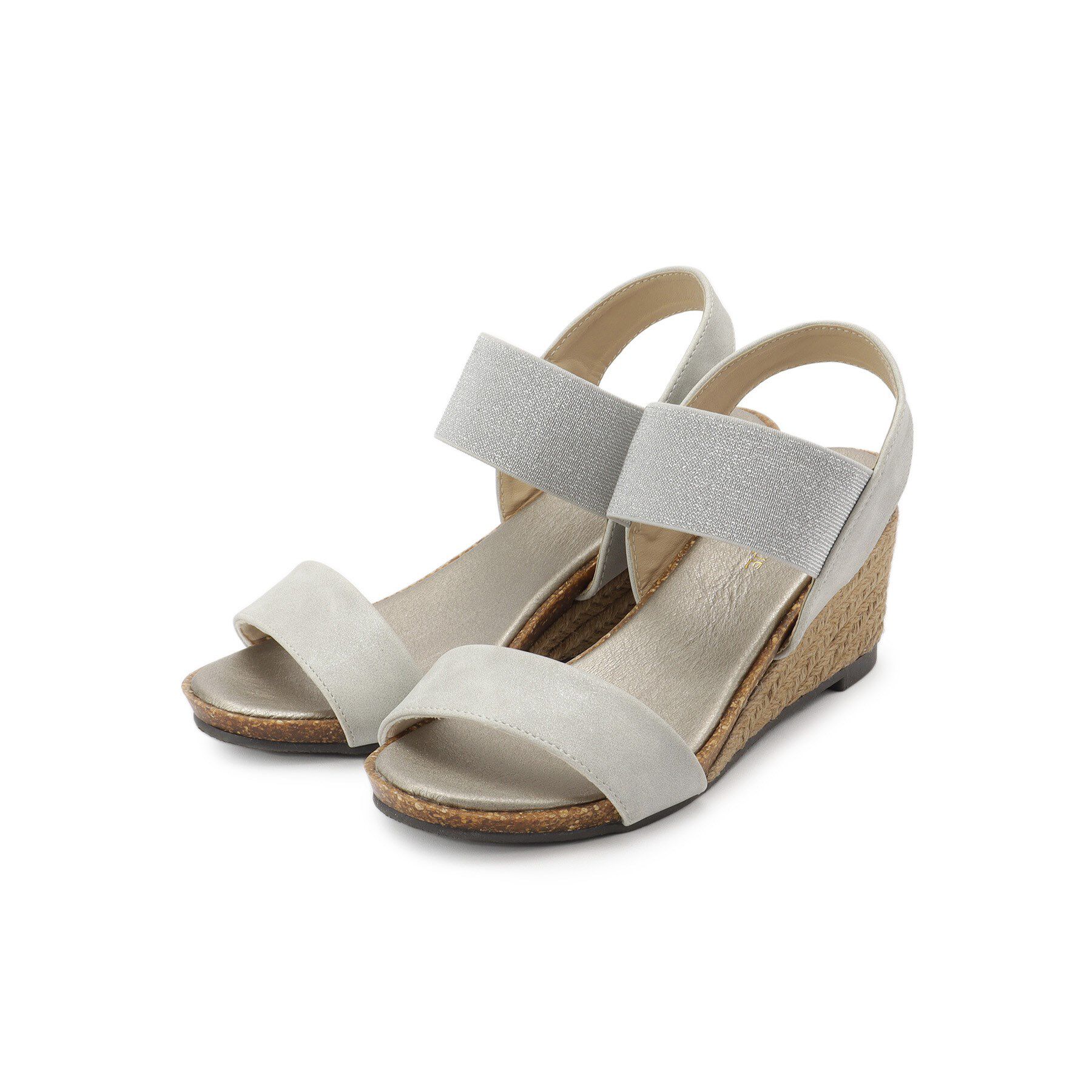 SHOO･LA･RUE「【高レビュー/累計販売35万足突破】片手ではけるサンダル シューダル 25SS」|サンダル|