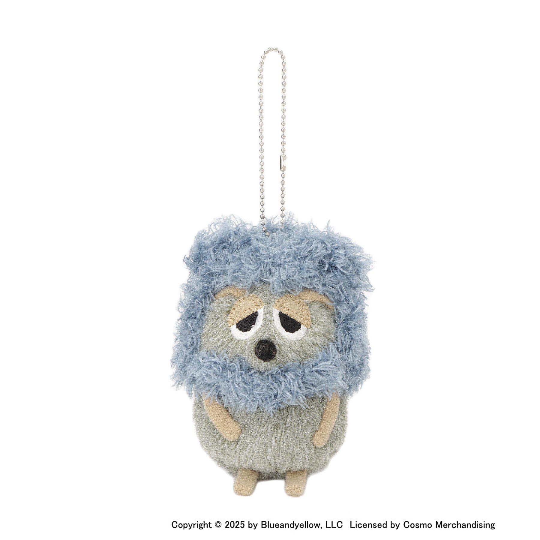 SHOO･LA･RUE「【フレデリックコラボ】くま耳帽子のマスコットチャーム【レオ・レオニ】」|キーケース|