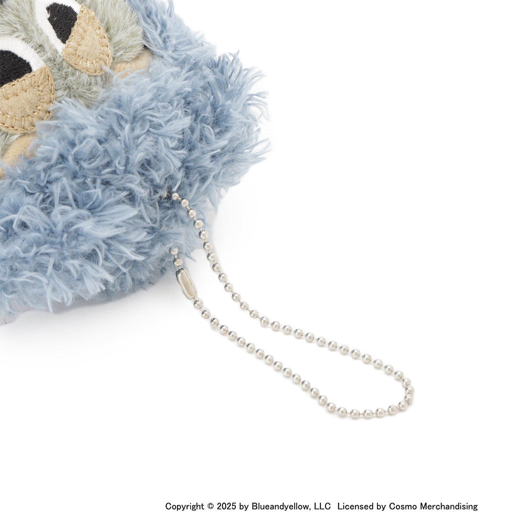 SHOO･LA･RUE「【フレデリックコラボ】くま耳帽子のマスコットチャーム【レオ・レオニ】」|キーケース|