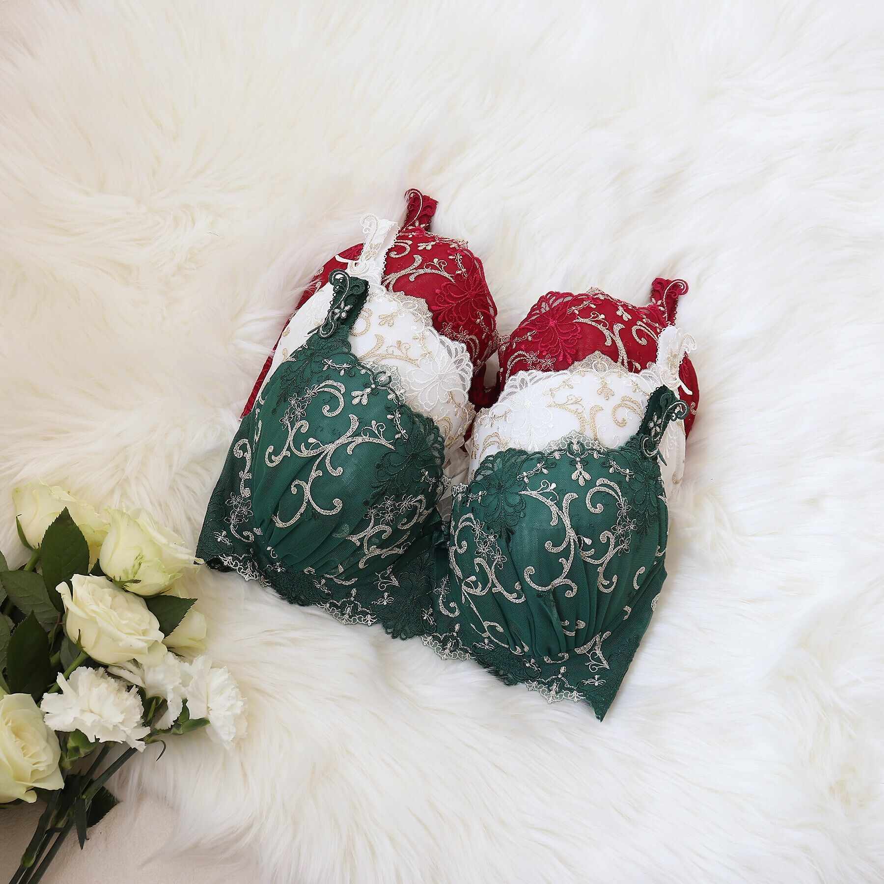 Risa Magli「シュトレン ブラジャー」|インナー|