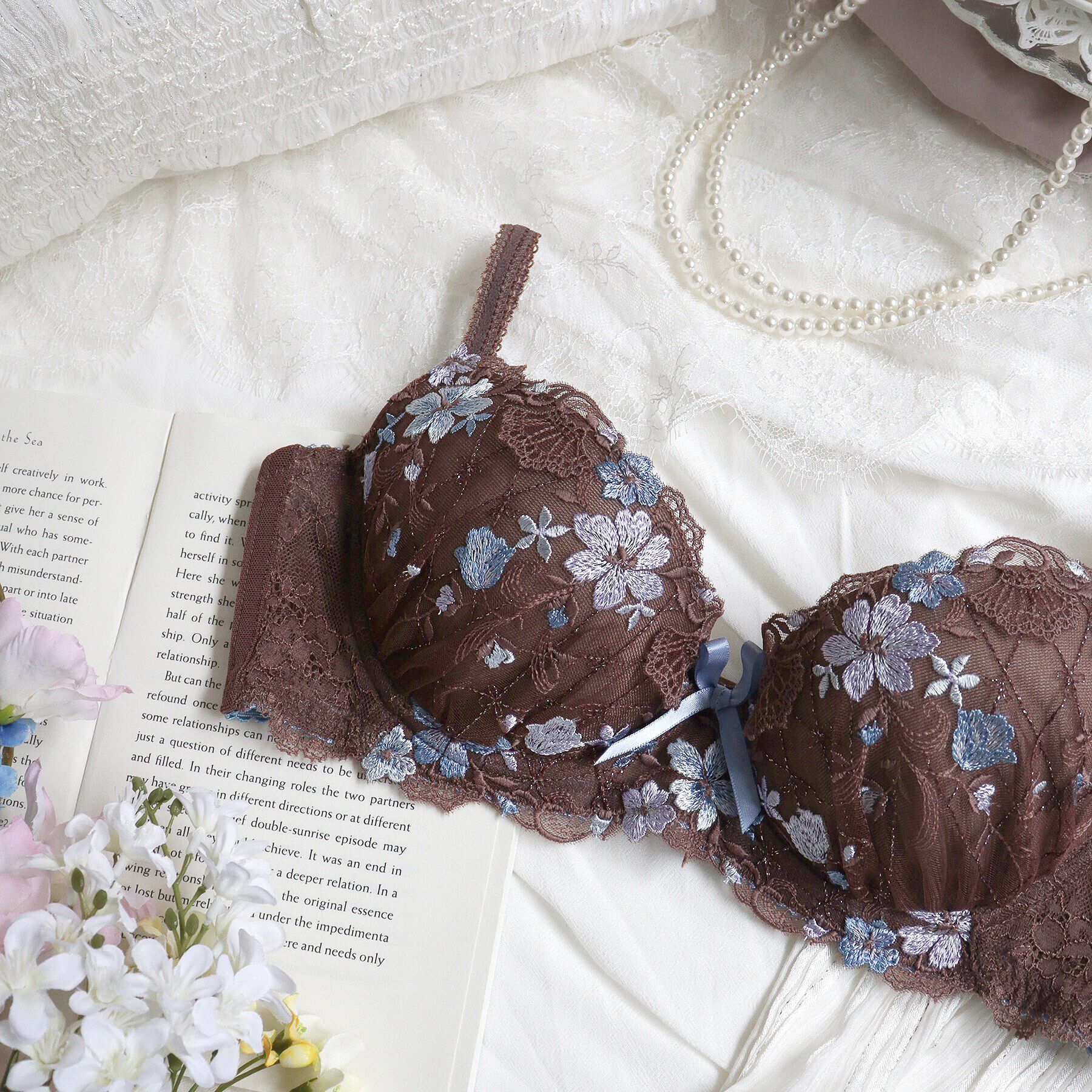 Risa Magli「ハーパー ブラジャー」|インナー|