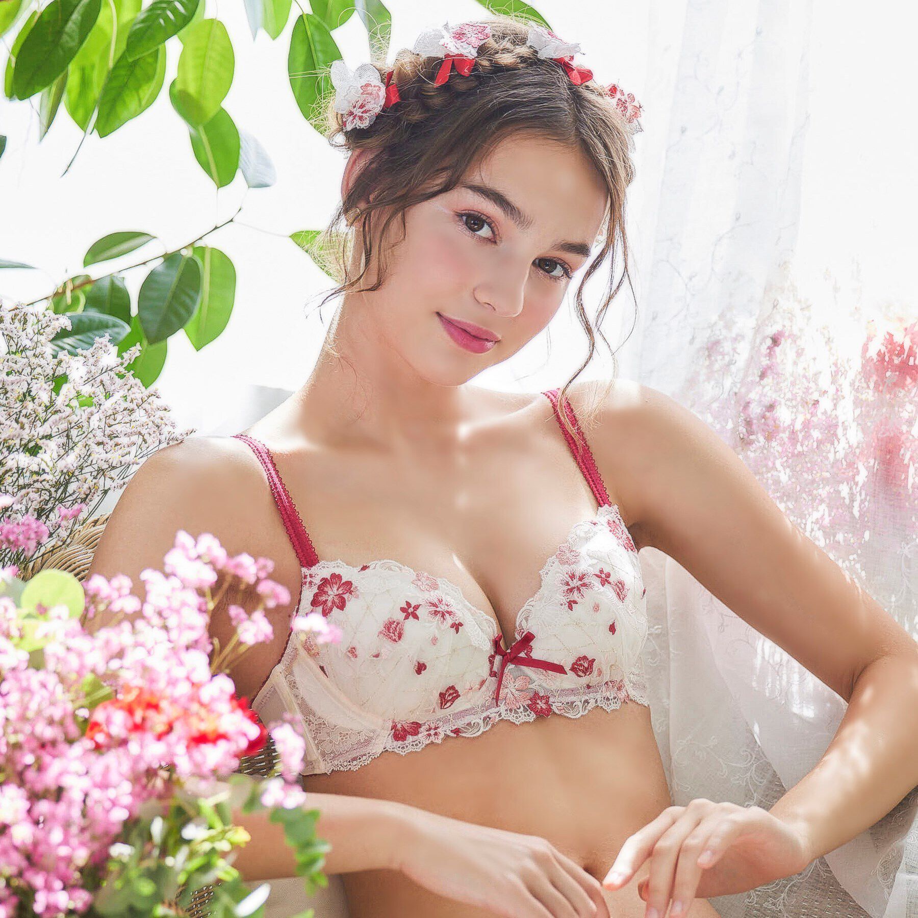 Risa Magli「ハーパー ブラジャー」|インナー|