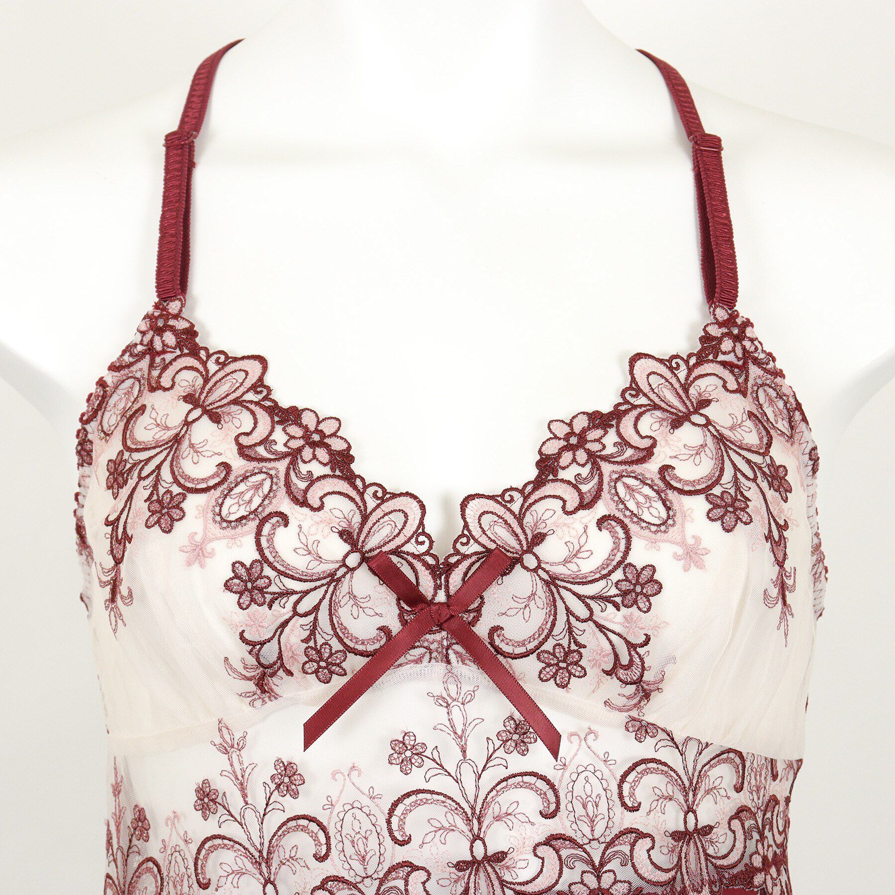 Risa Magli「スカイラー スリップ」|キャミソール|