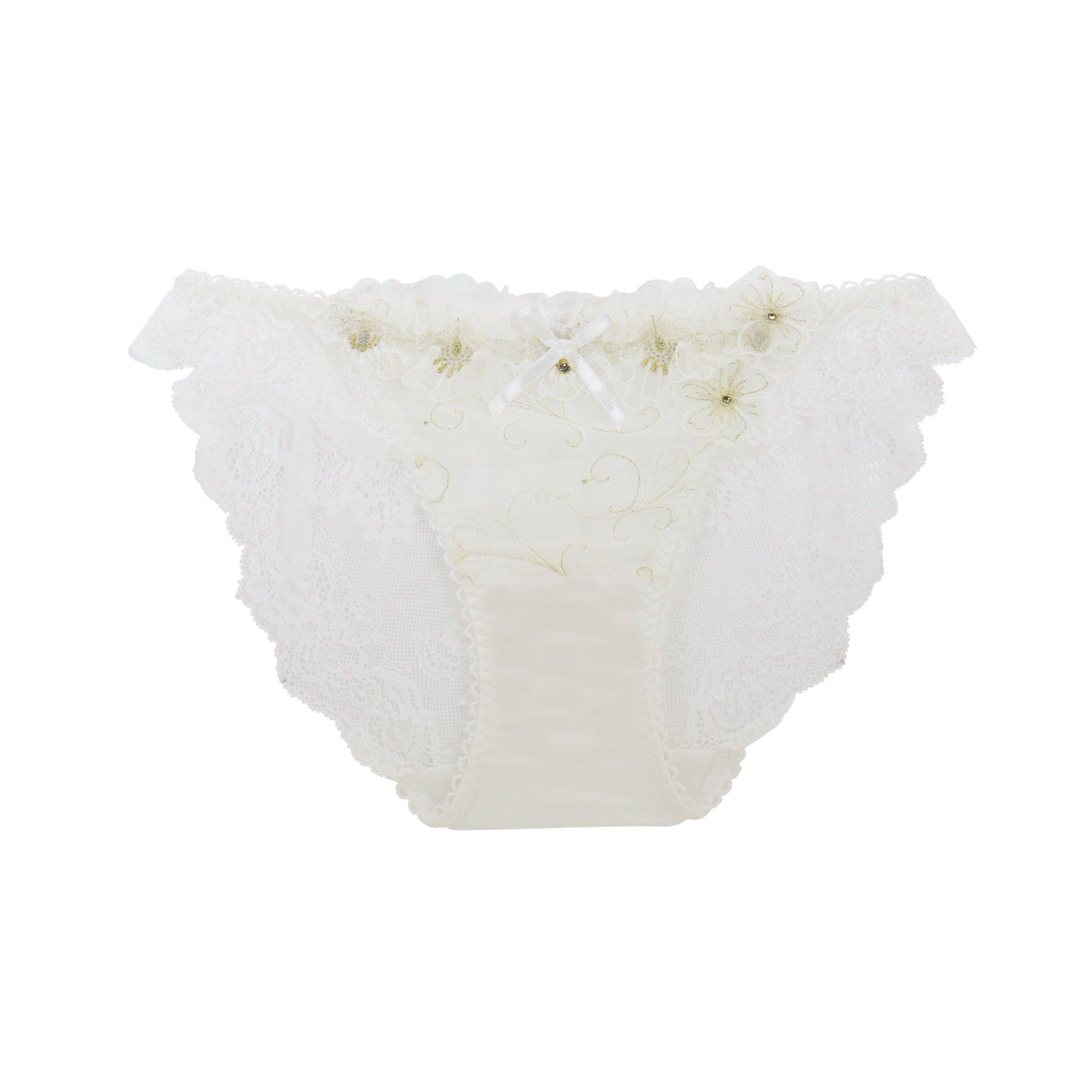 Risa Magli「リタ レースショーツ」|インナー|