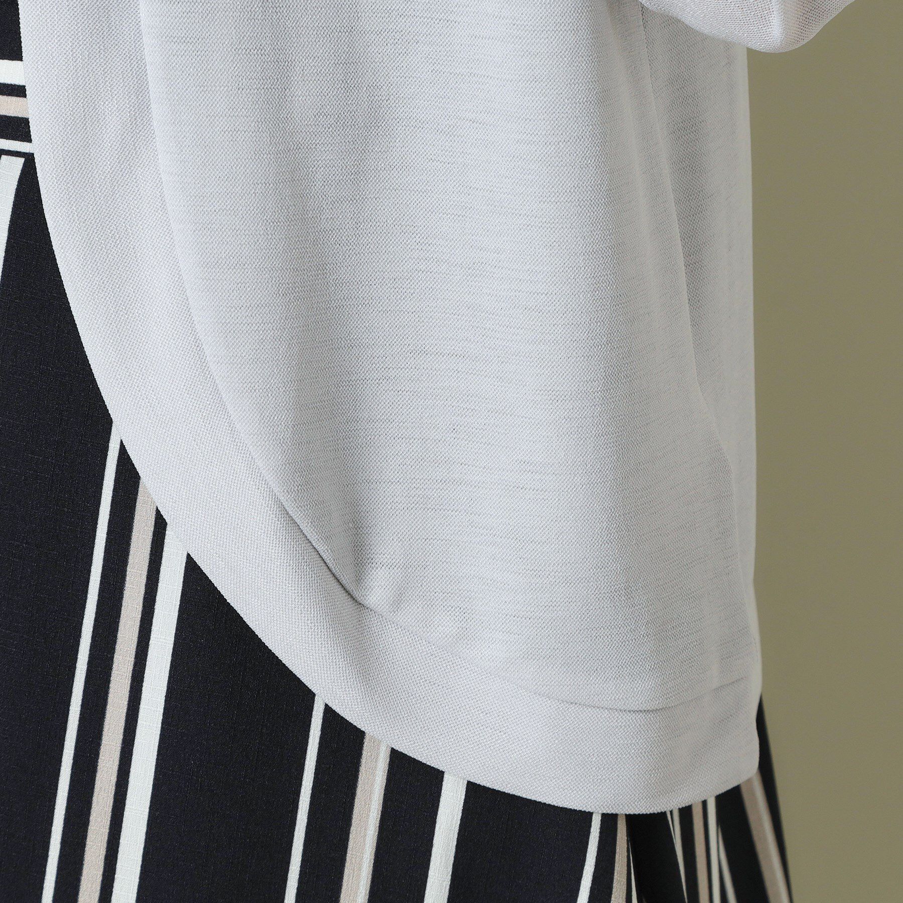 ITS&rsquo;DEMO「【UVカット／手洗い可】 ボレロ」|カーディガン|