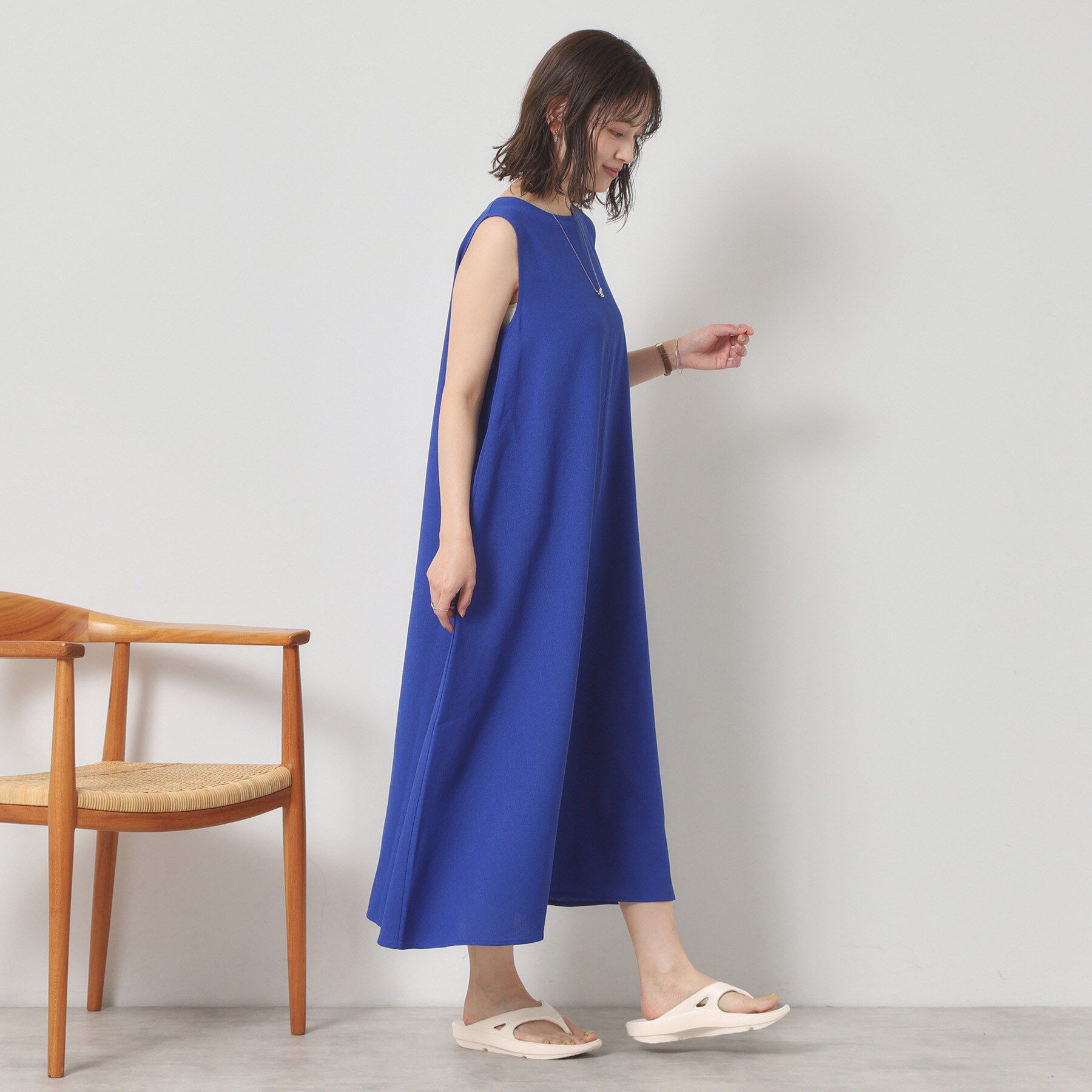 ITS&rsquo;DEMO「エアリートングサンダル」|サンダル|