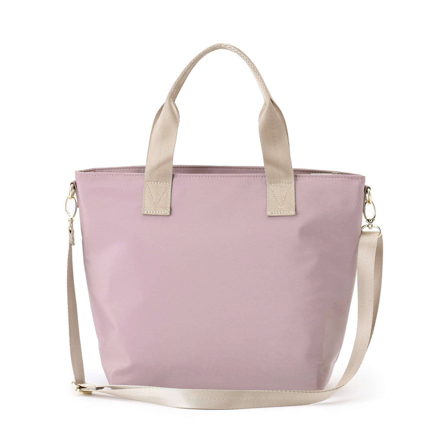 ITS&rsquo;DEMO「【保冷】両面撥水2WAYトート」|ハンドバッグ|