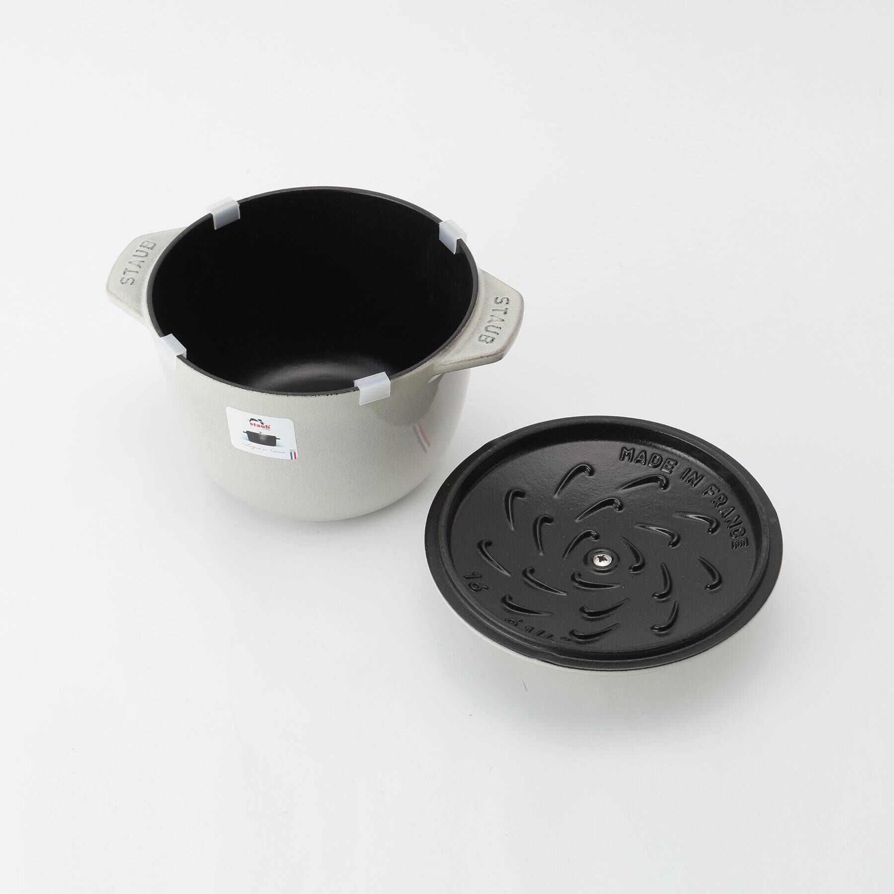 212 KITCHEN STORE「ラ ココット de GOHAN カンパーニュ M 16cm ＜STAUB ストウブ＞」|食器・キッチングッズ|