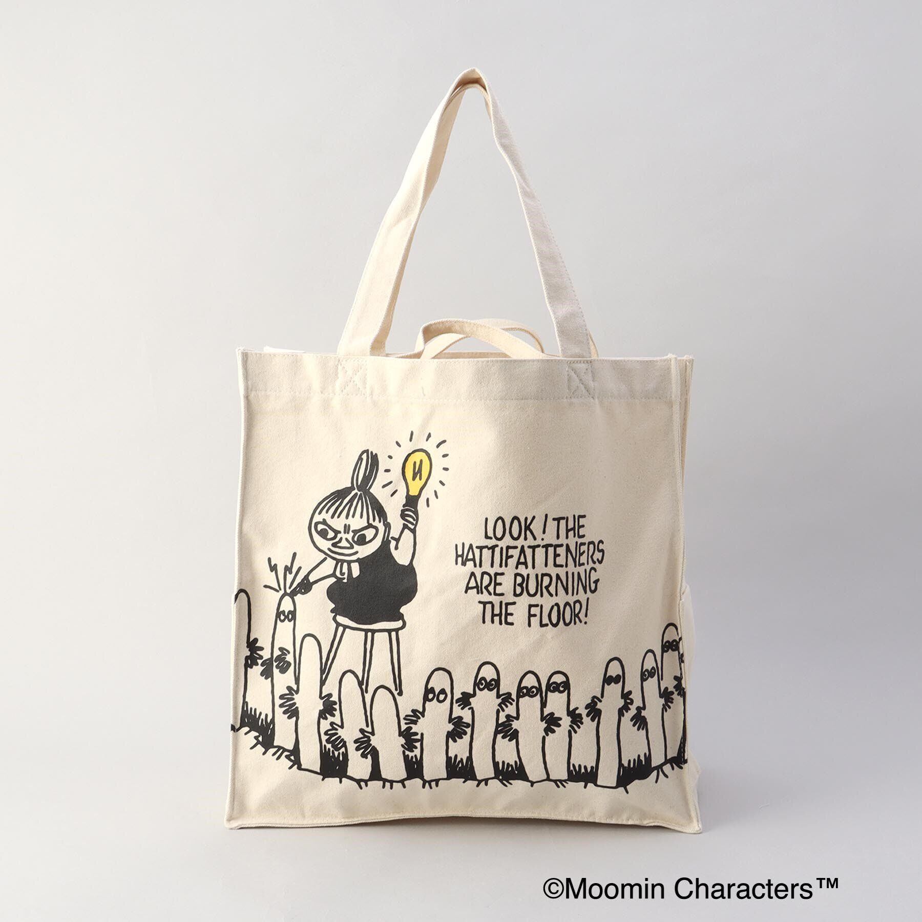 212 KITCHEN STORE「ピクニックバッグ リトルミイ ＜MOOMIN ムーミン＞」|その他|その他