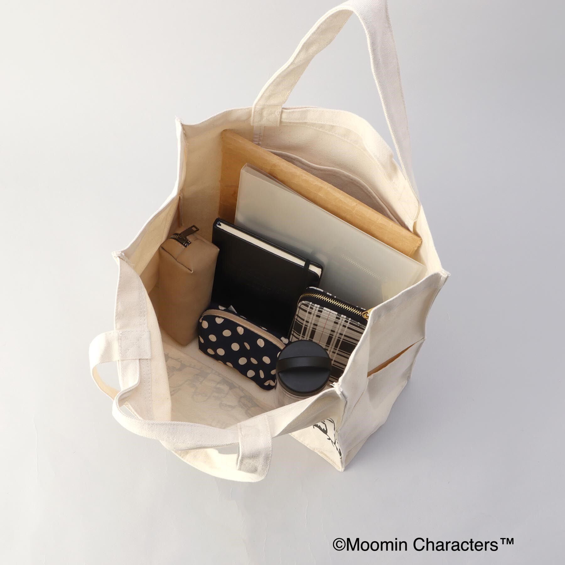 212 KITCHEN STORE「ピクニックバッグ リトルミイ ＜MOOMIN ムーミン＞」|その他|
