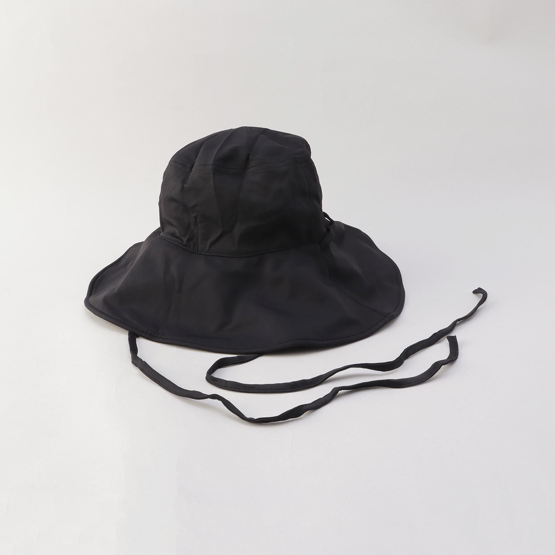 212 KITCHEN STORE「Wpc. UVカット接触冷感つば広ハット BK」|ハット|その他