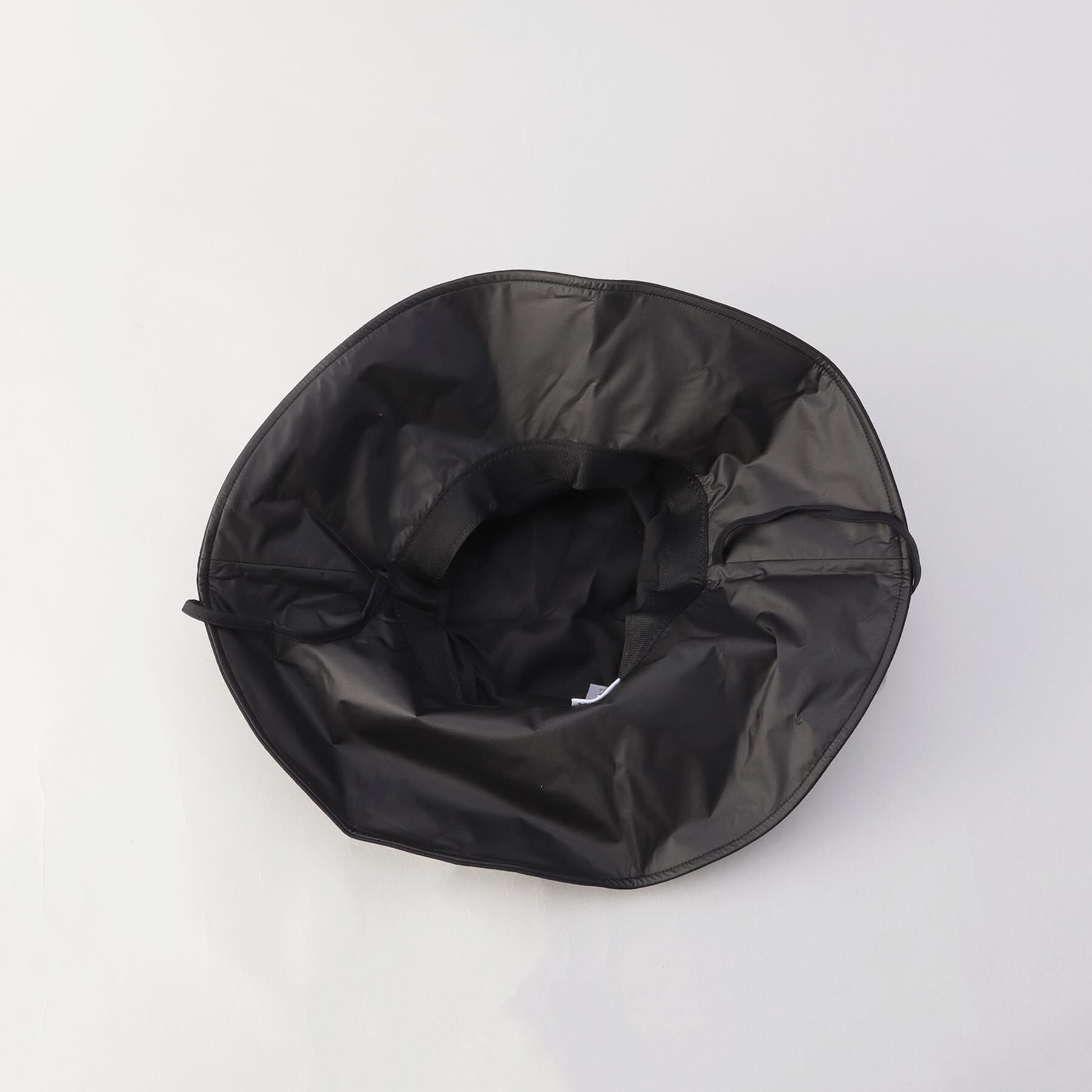 212 KITCHEN STORE「Wpc. UVカット接触冷感つば広ハット BK」|ハット|