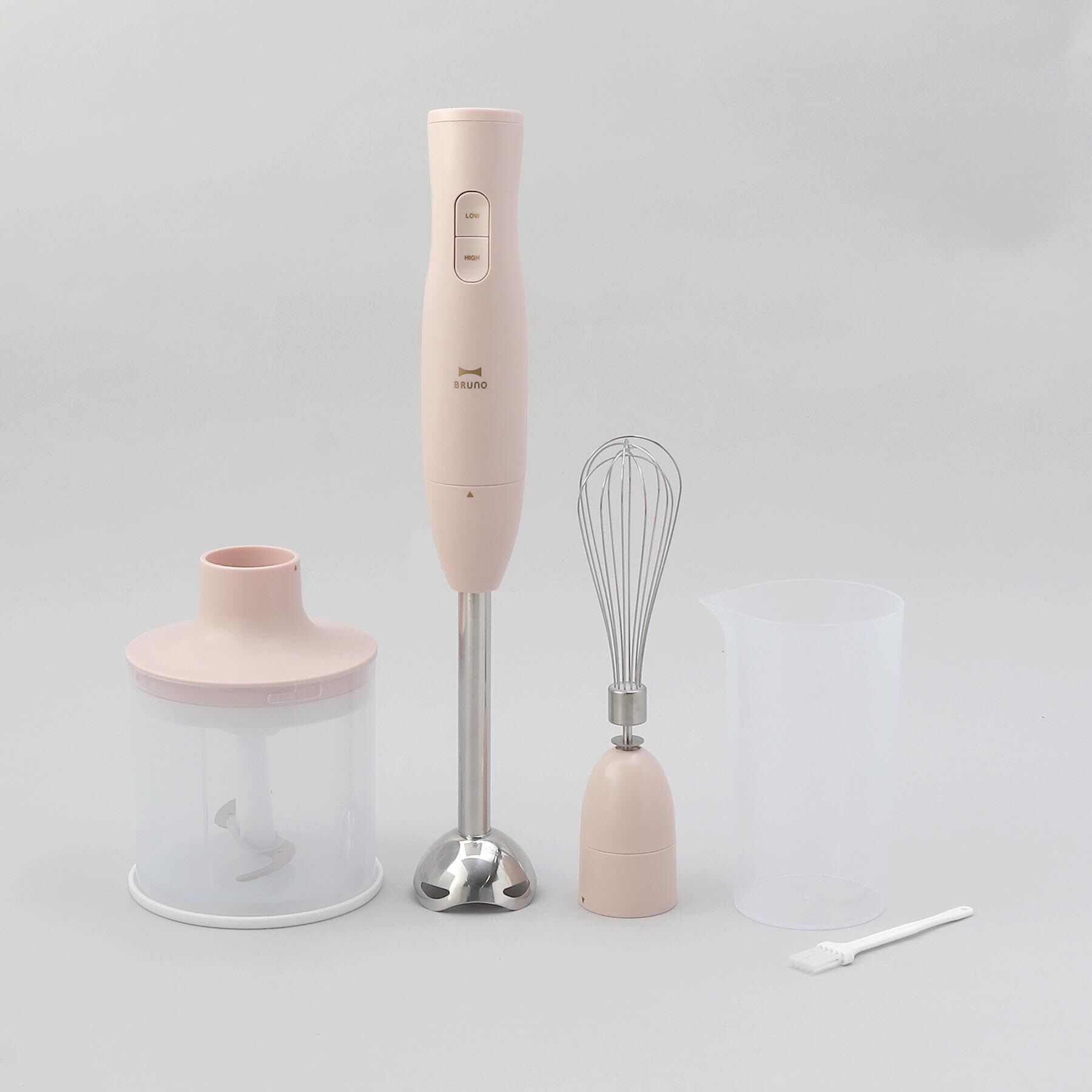 212 KITCHEN STORE「マルチスティックブレンダー2 PK ＜BRUNO ブルーノ＞」|食器・キッチングッズ|