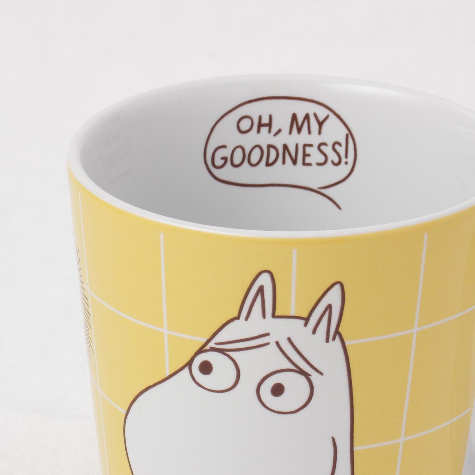 212 KITCHEN STORE「POP マグ0.3L ムーミン ＜MOOMIN ARABIA＞」|グラス・マグカップ|
