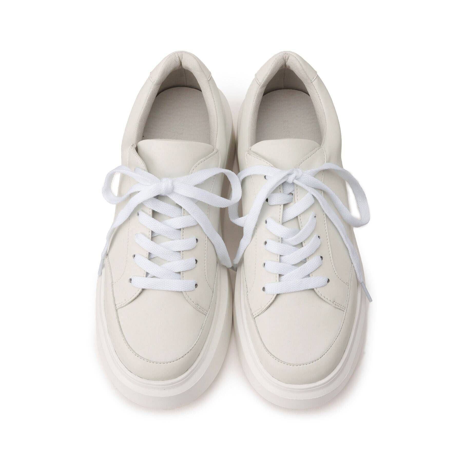 ESPERANZA「厚底レースアップスニーカー」|スニーカー|