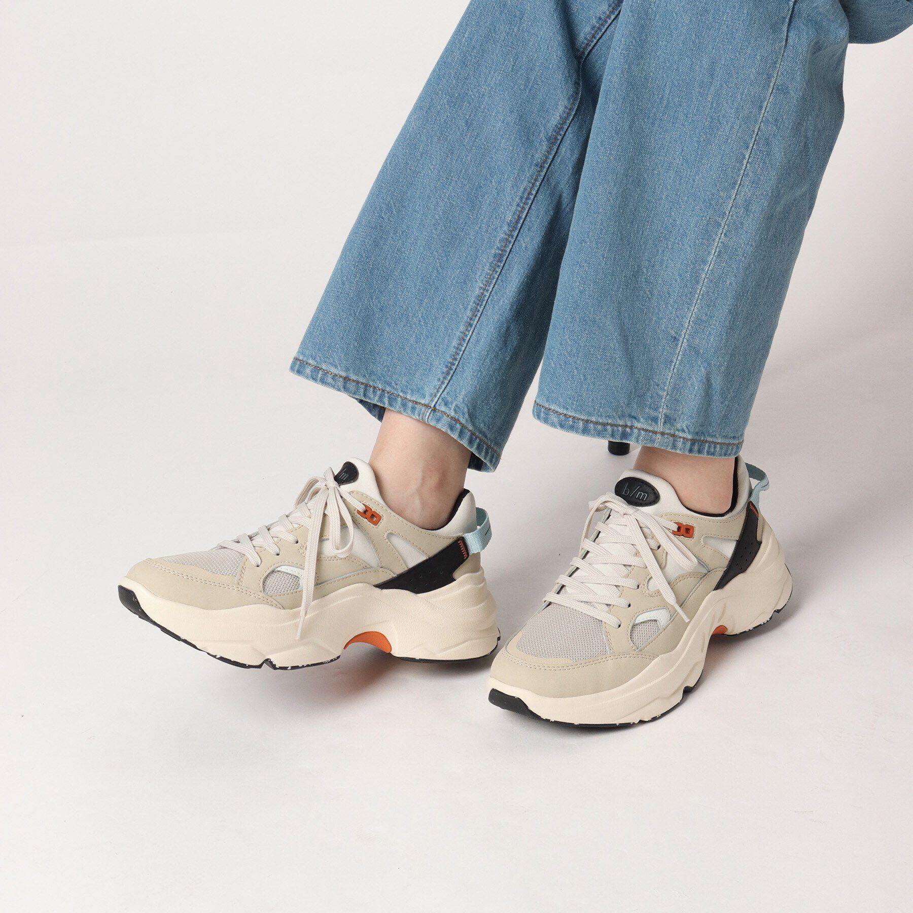 ESPERANZA「ムーンスター/ブルームーンレースアップスニーカー」|スニーカー|