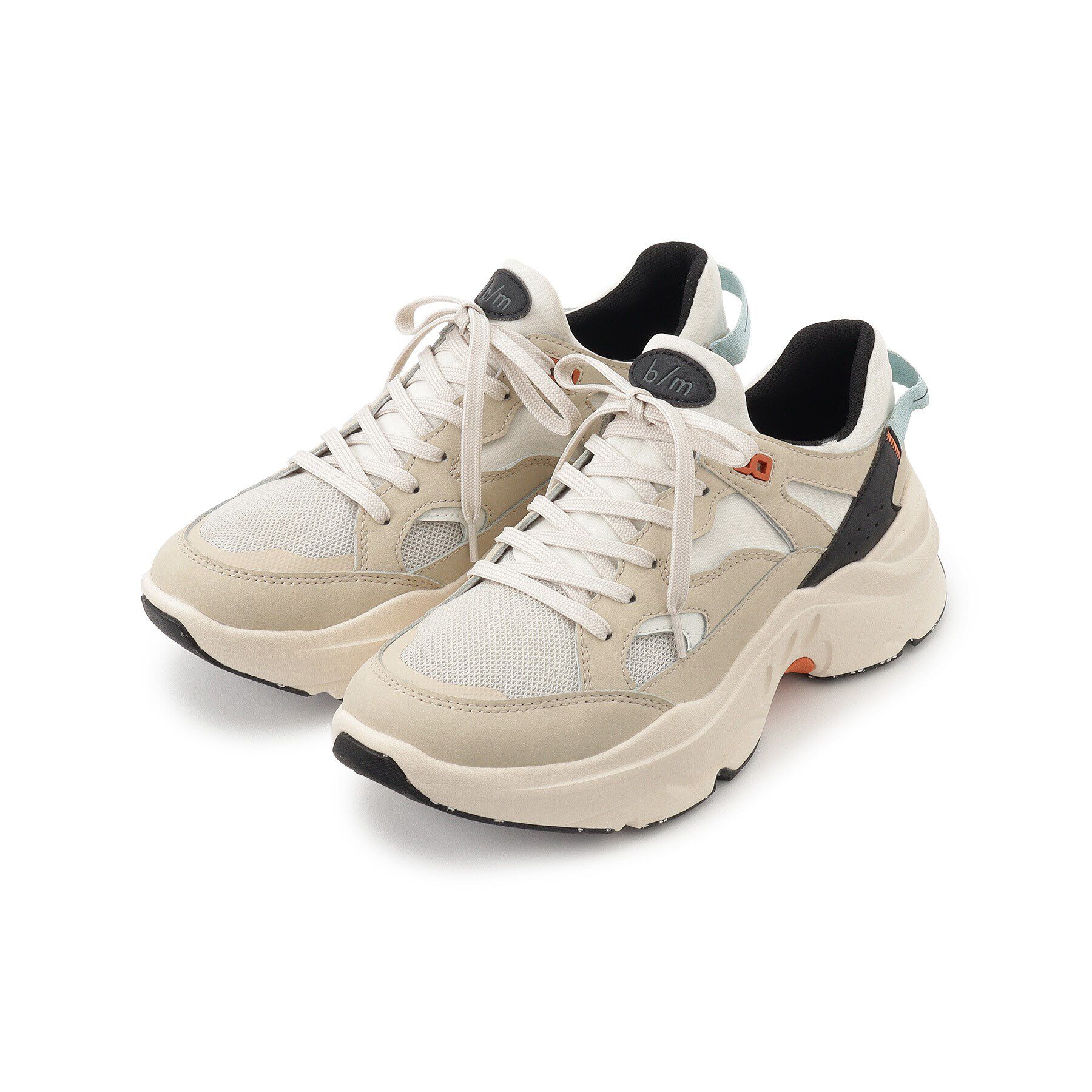 ESPERANZA「ムーンスター/ブルームーンレースアップスニーカー」|スニーカー|ﾍﾞｰｼﾞｭ(952)