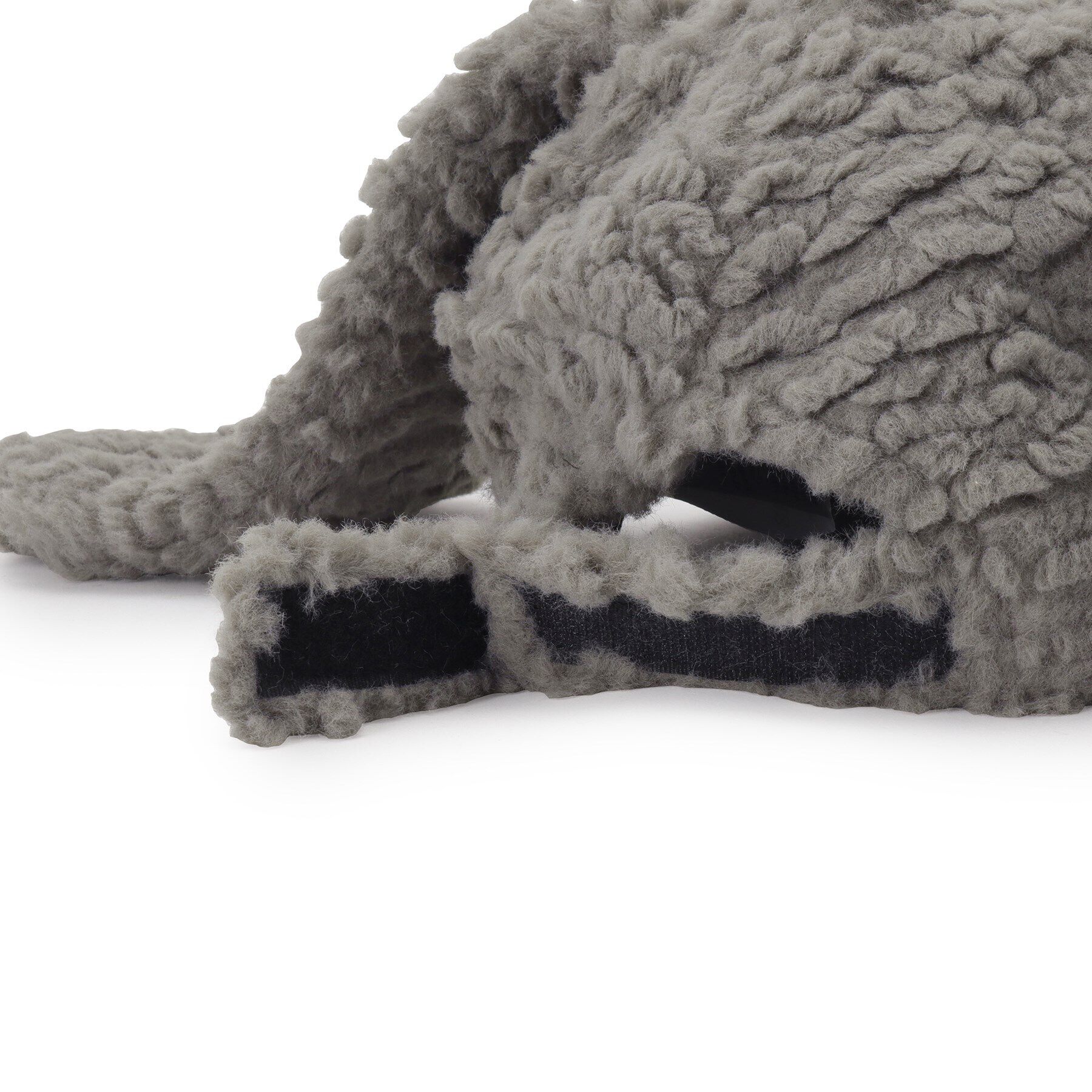 Grandedge「うさみみボアキャップ」|キャップ・キャスケット|