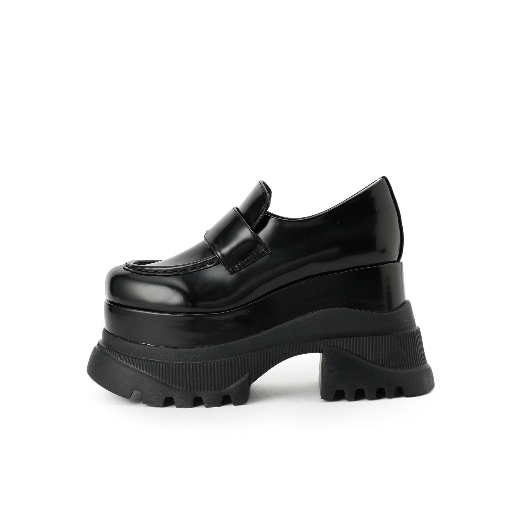 ESPERANZA「プラットフォームローファー」|パンプス|