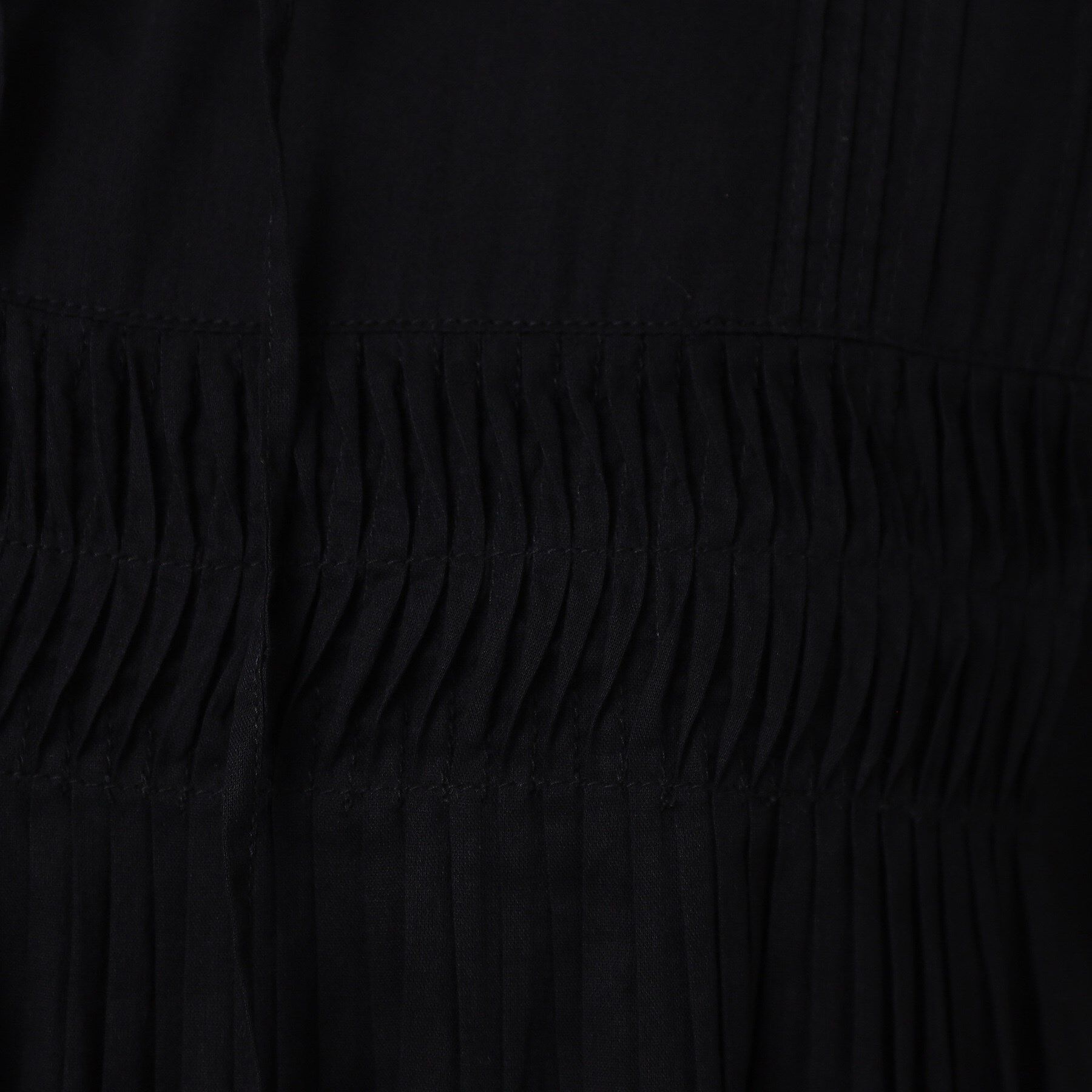 SunaUna「【涼しい！／インド綿】ティアードロングワンピース」|ワンピース|