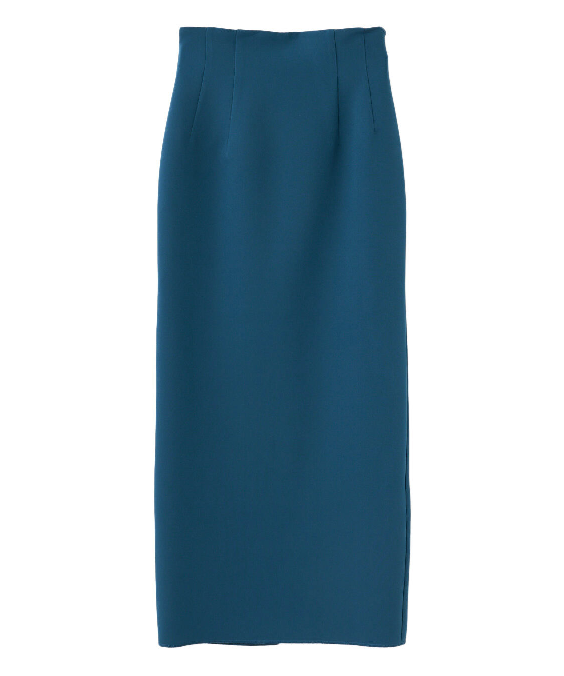 COCO DEAL「ストレッチペンシルスカート」|タイト|グリーン