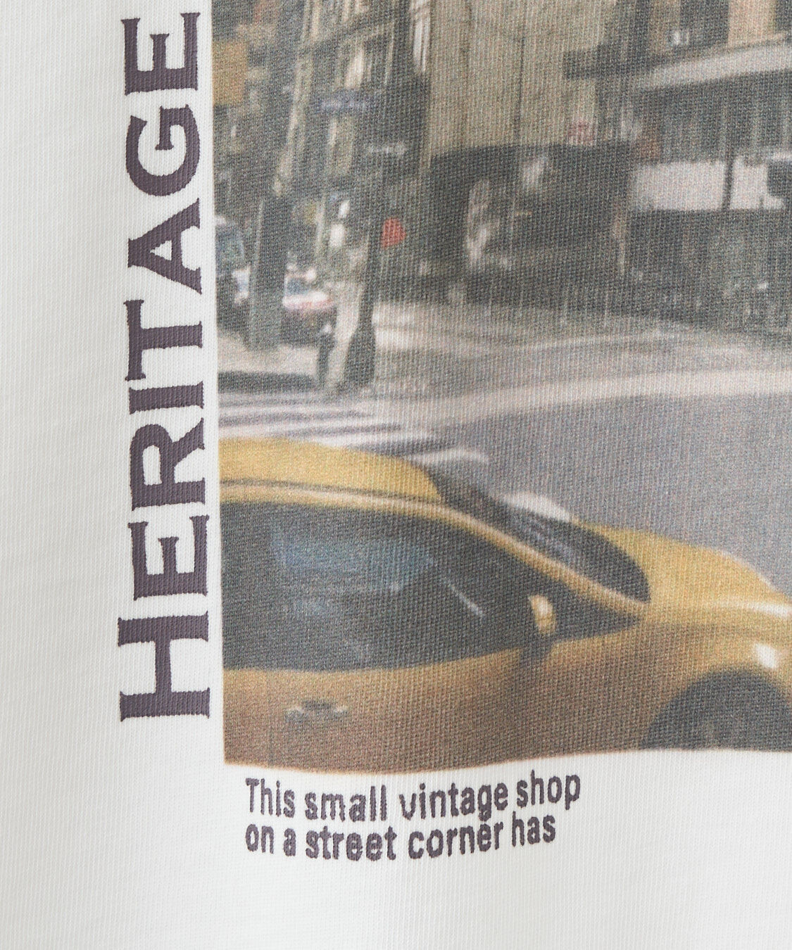 COCO DEAL「フォトグラフィックTシャツ」|Tシャツ・カットソー|